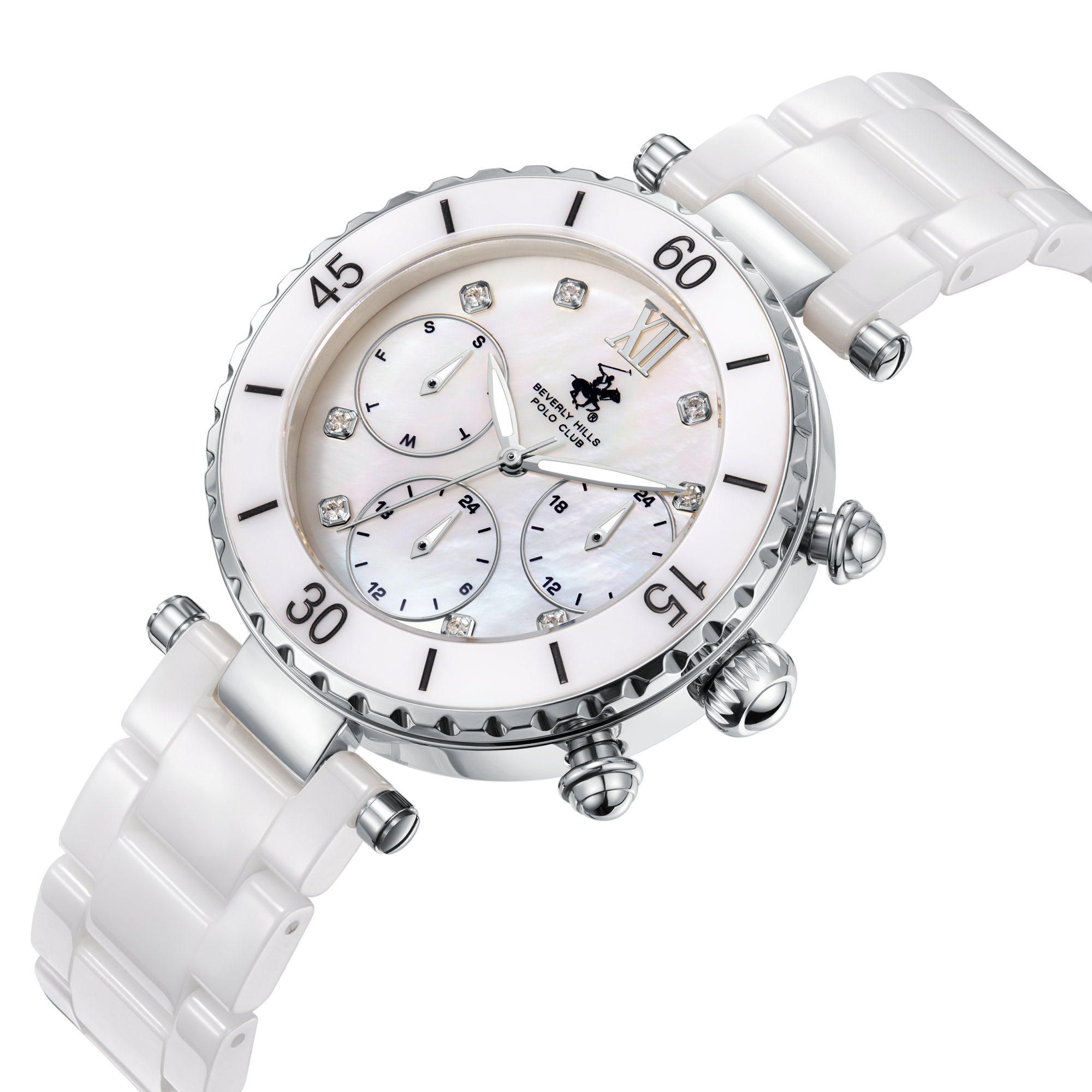 Часы BEVERLY HILLS POLO CLUB  BP3774X.320, Пол: Женские