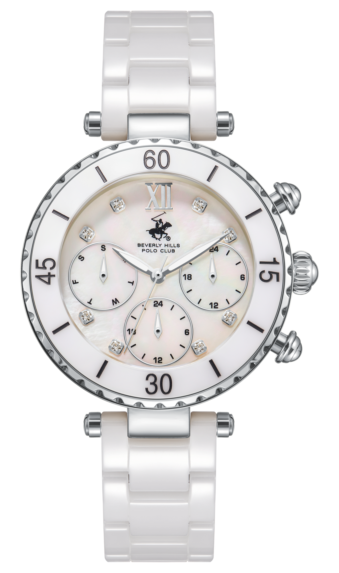 Часы BEVERLY HILLS POLO CLUB  BP3774X.320 