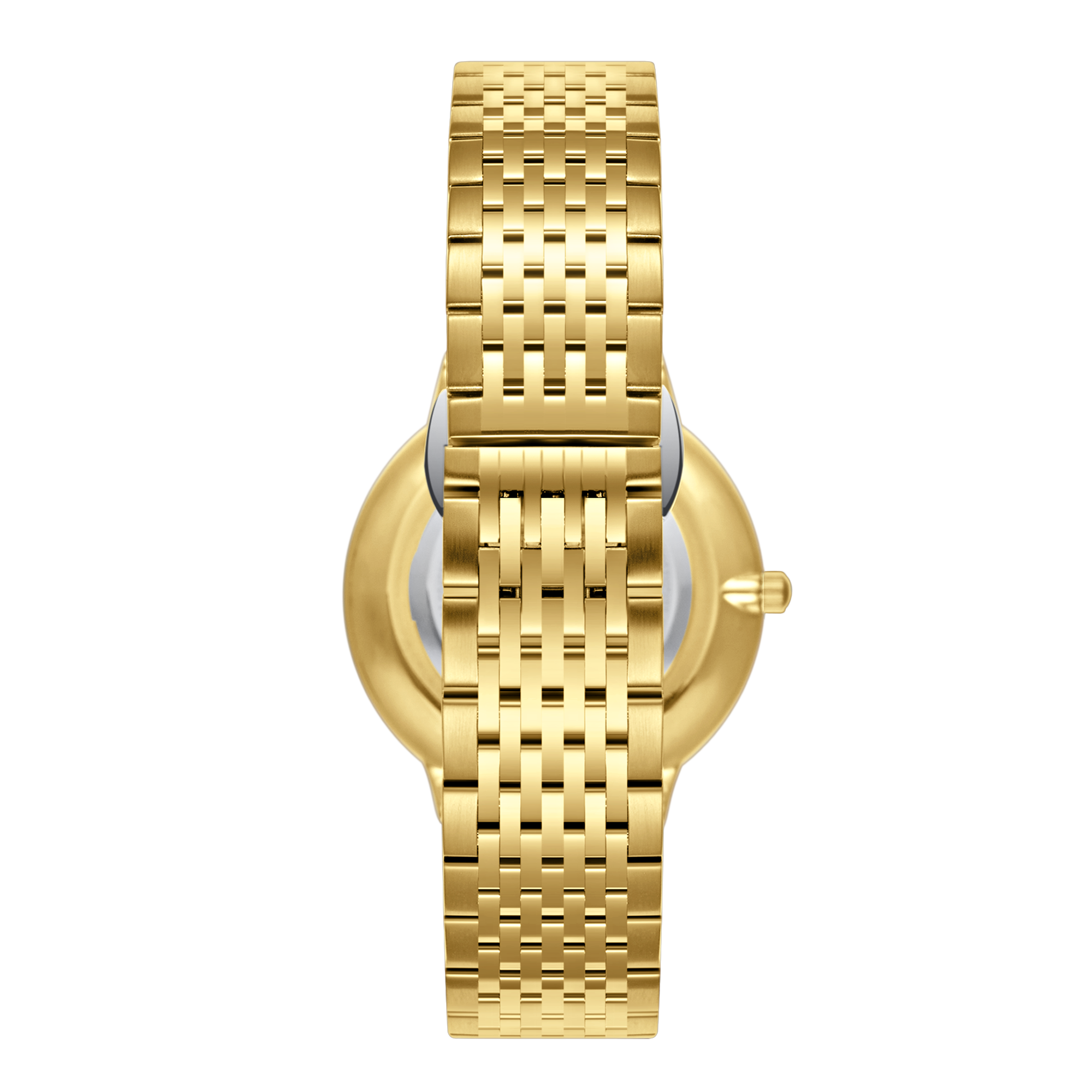 BEVERLY HILLS POLO CLUB  Мужские часы, кварцевый механизм, сталь с покрытием, 39 мм