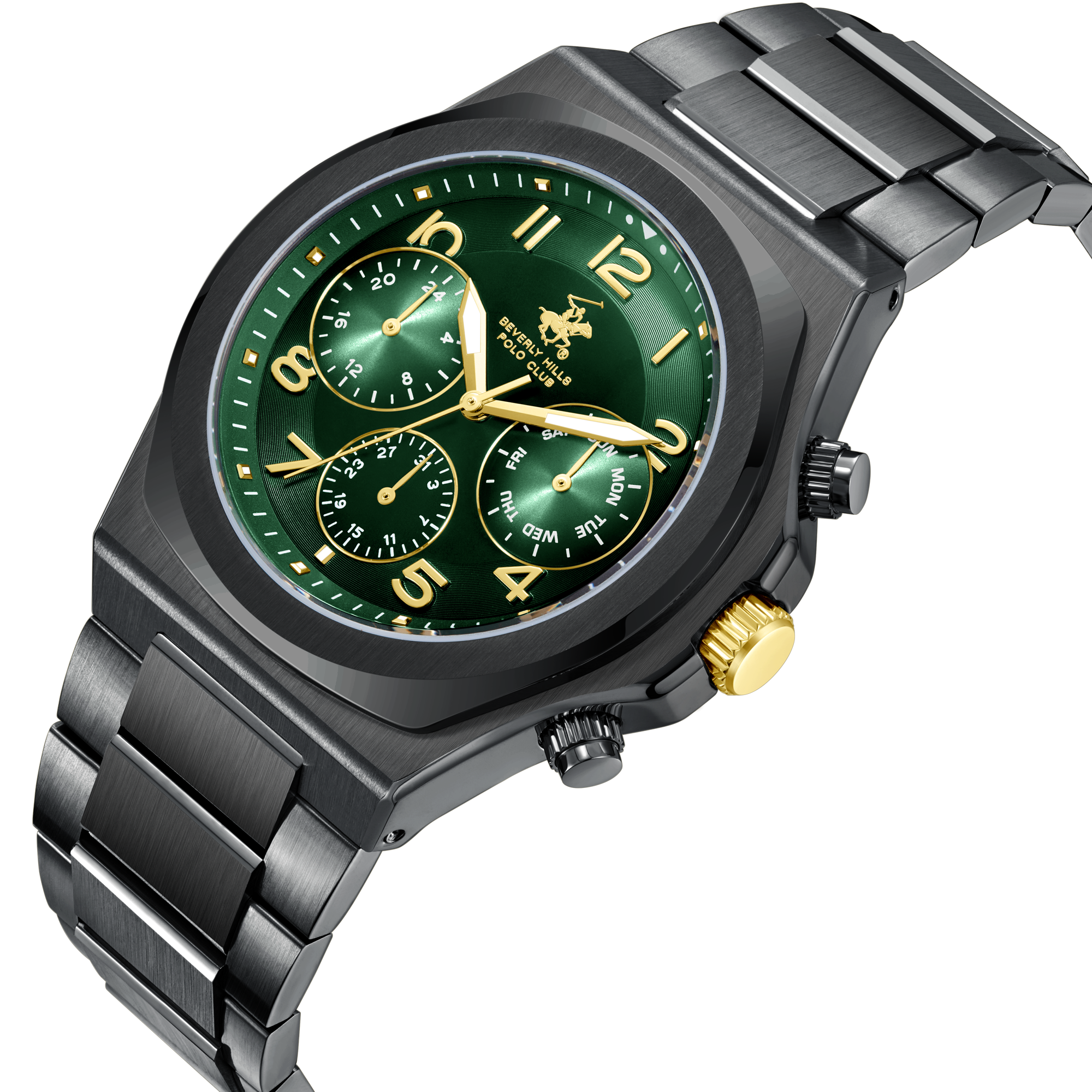 Часы BEVERLY HILLS POLO CLUB  BP3777X.670, Пол: Мужские
