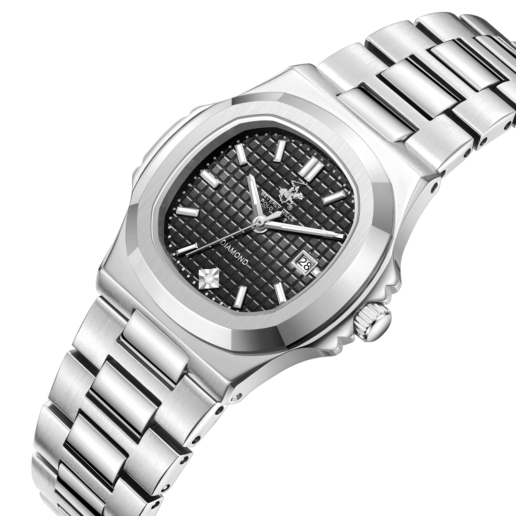 Часы BEVERLY HILLS POLO CLUB  BP3780X.350, Пол: Женские