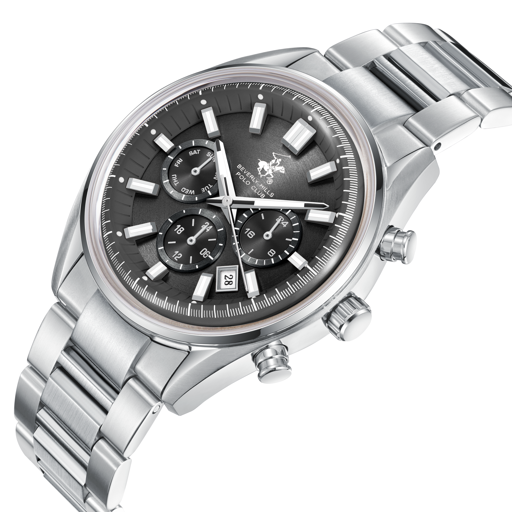 Часы BEVERLY HILLS POLO CLUB  BP3781X.350, Пол: Мужские