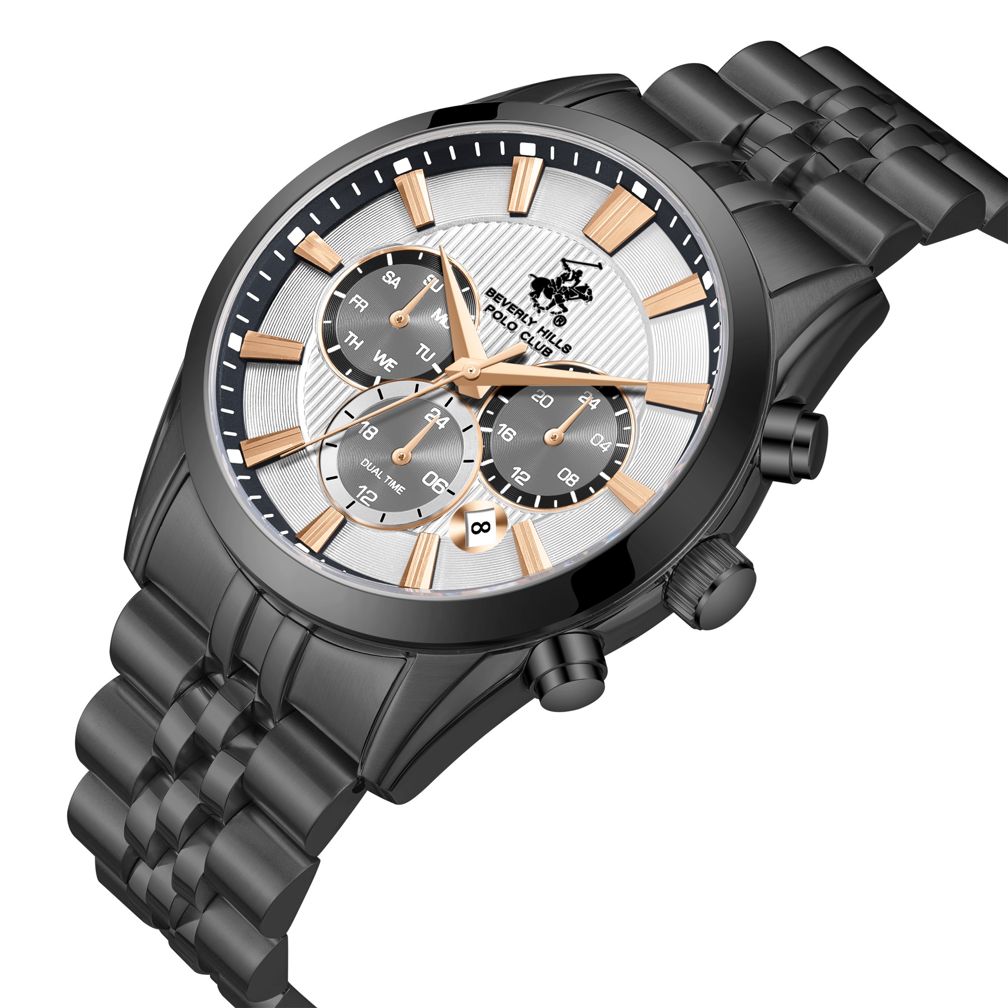 Часы BEVERLY HILLS POLO CLUB  BP3782X.030, Пол: Мужские