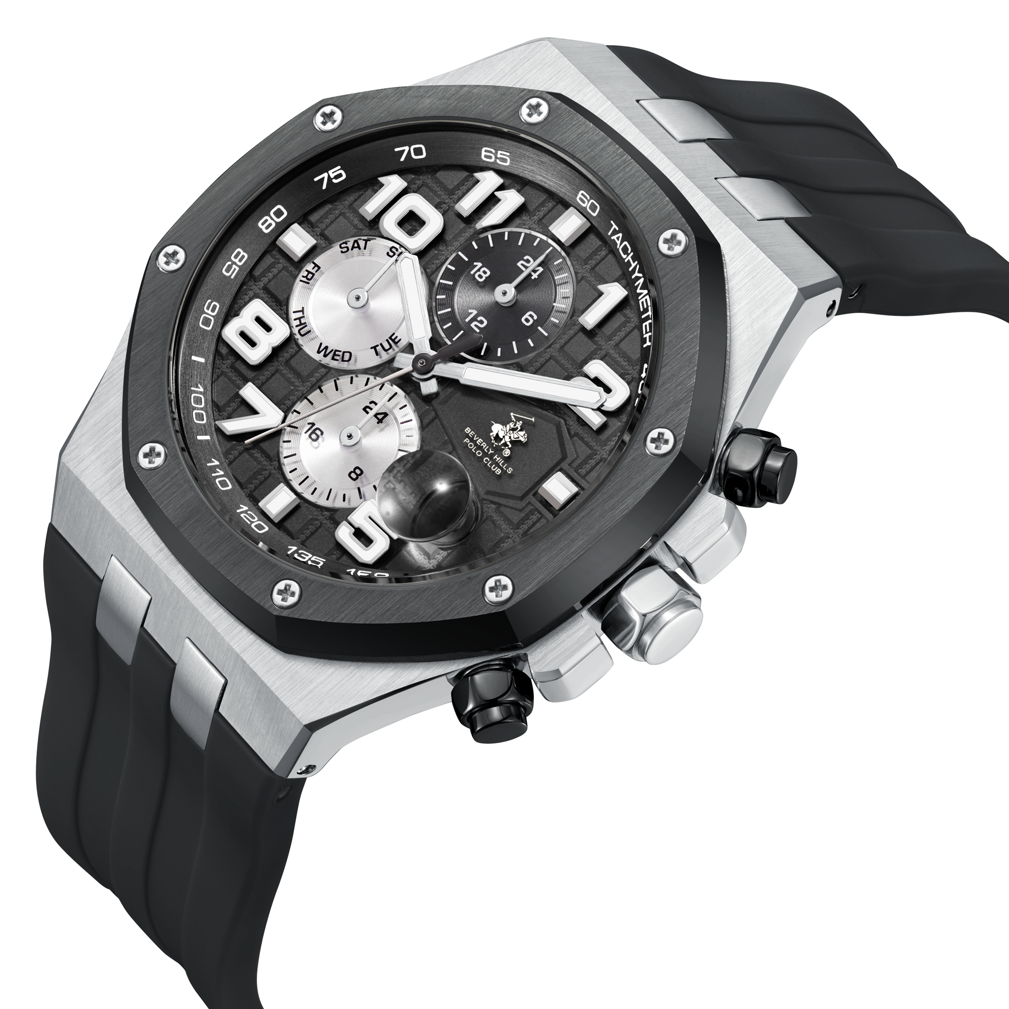 Часы BEVERLY HILLS POLO CLUB  BP3783X.351, Пол: Мужские