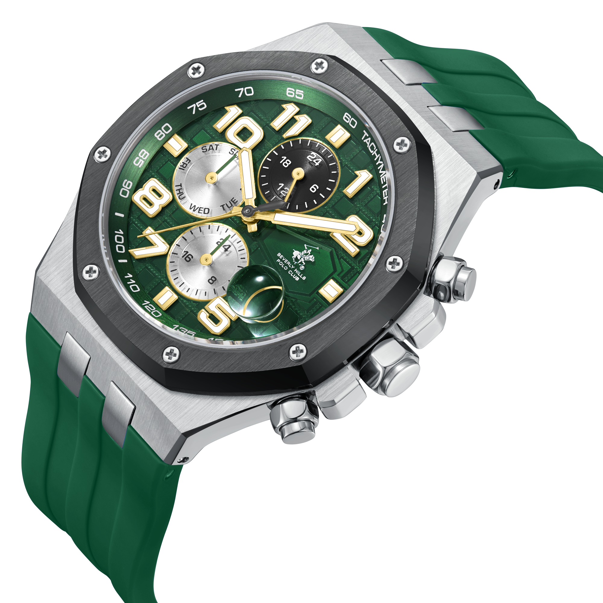 Часы BEVERLY HILLS POLO CLUB  BP3783X.377, Пол: Мужские
