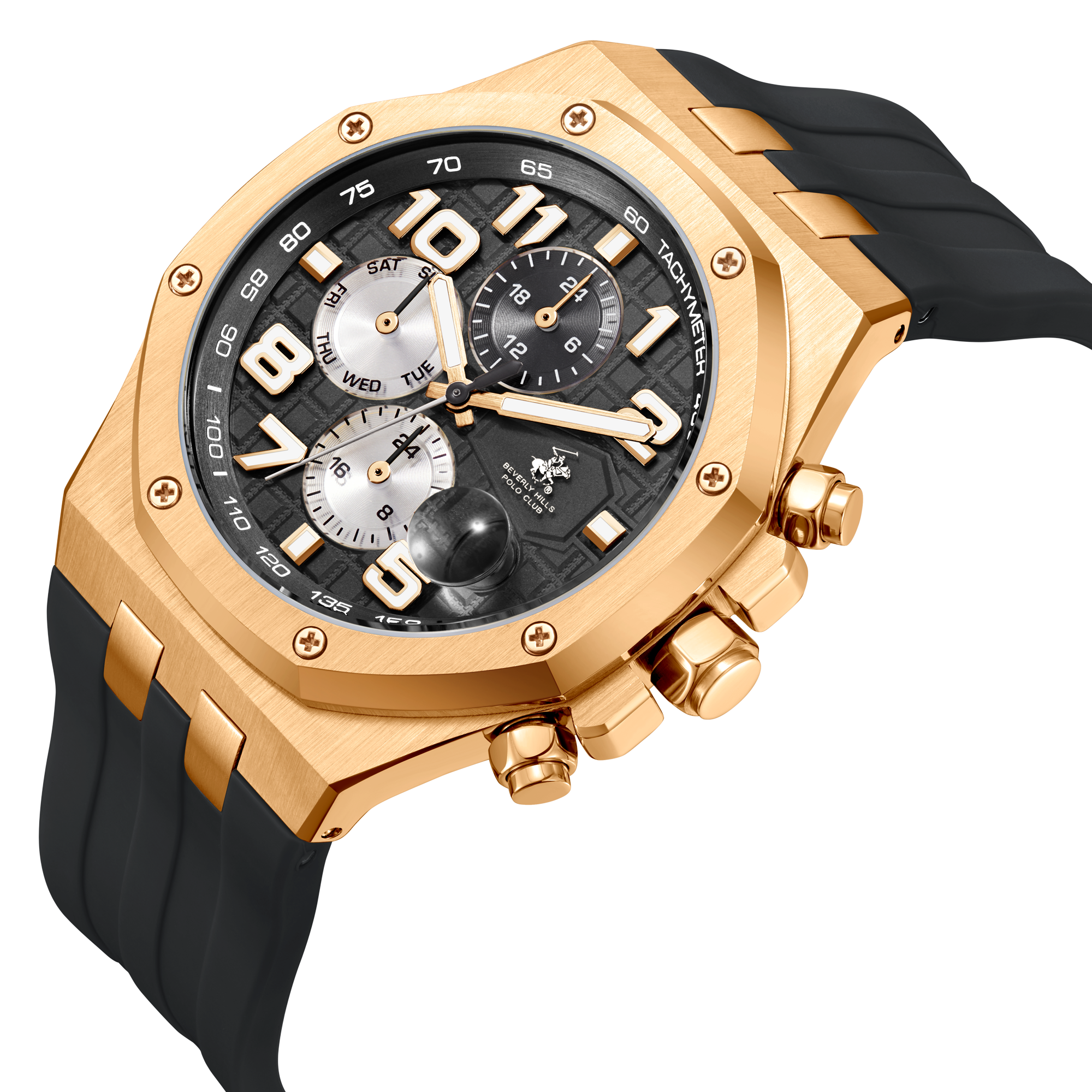 Часы Часы BEVERLY HILLS POLO CLUB  BP3783X.451, Пол: Мужские