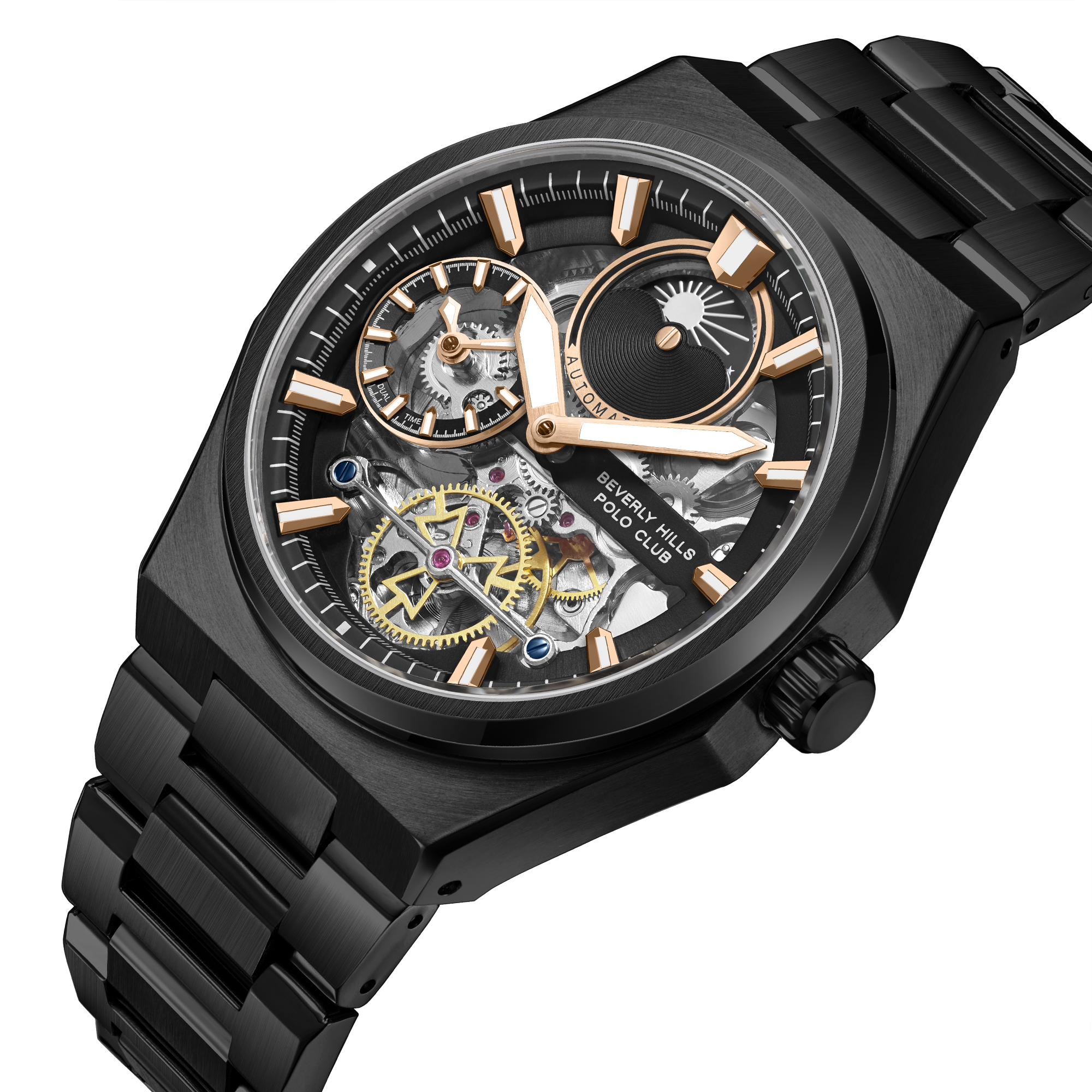 Часы BEVERLY HILLS POLO CLUB  BP3786X.650, Пол: Мужские