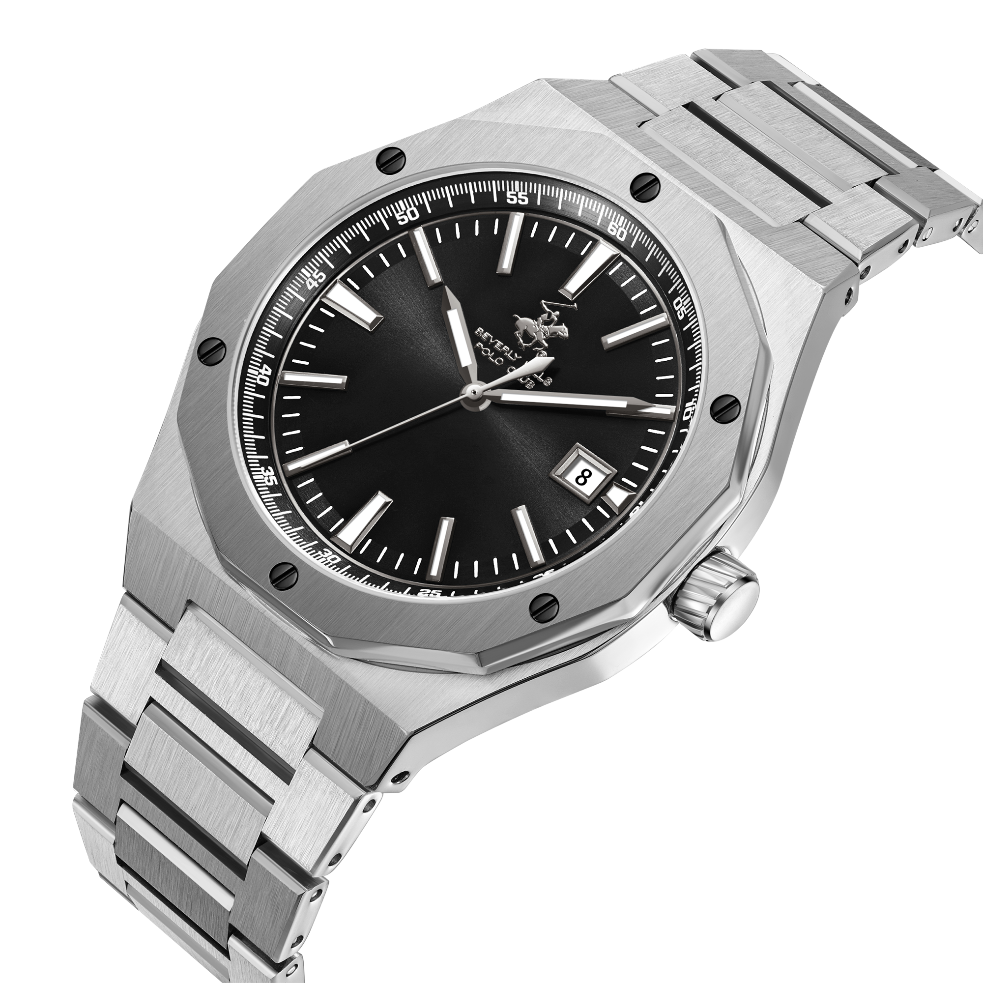 Часы BEVERLY HILLS POLO CLUB  BP3788X.350, Пол: Мужские