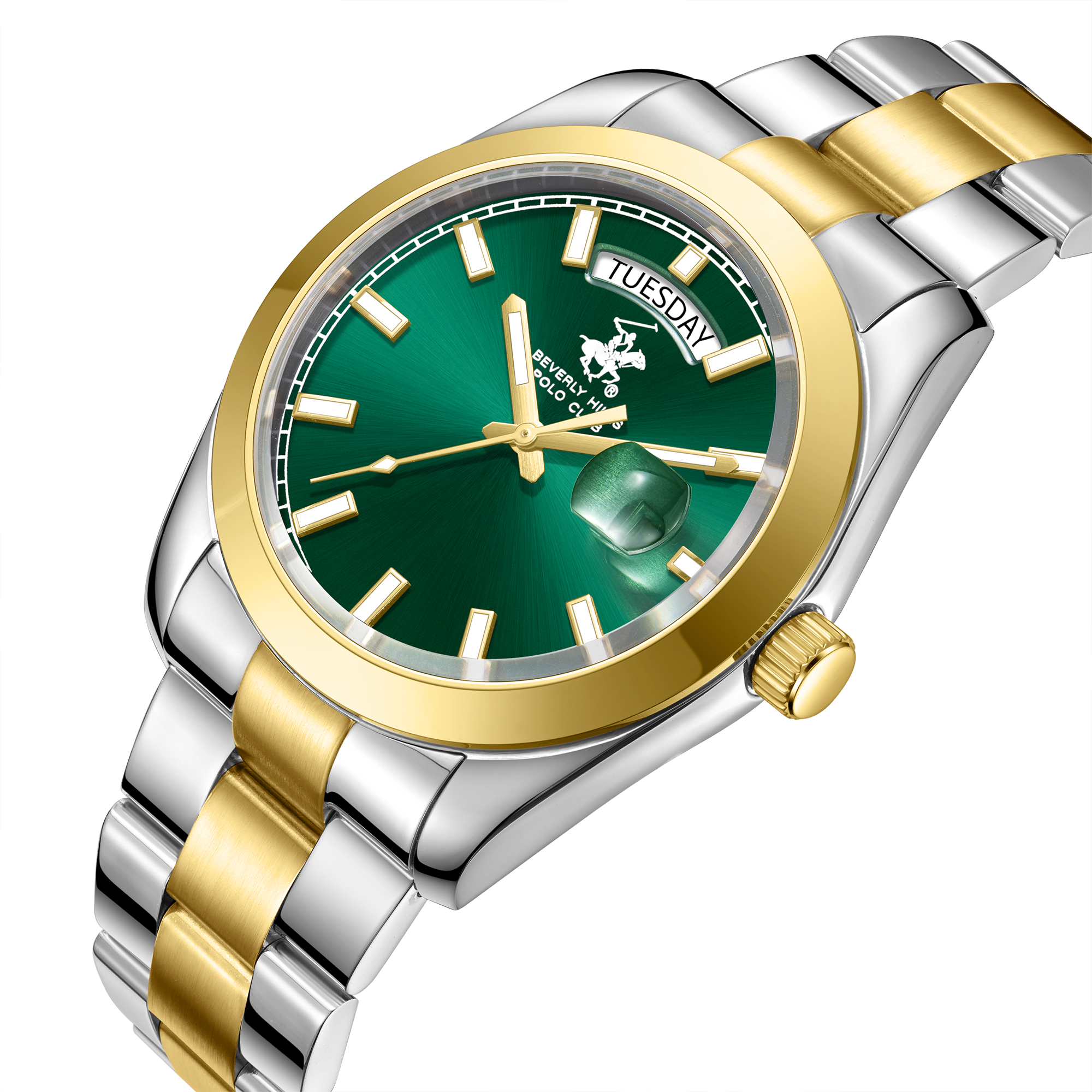 Часы BEVERLY HILLS POLO CLUB  BP3790X.270, Пол: Мужские