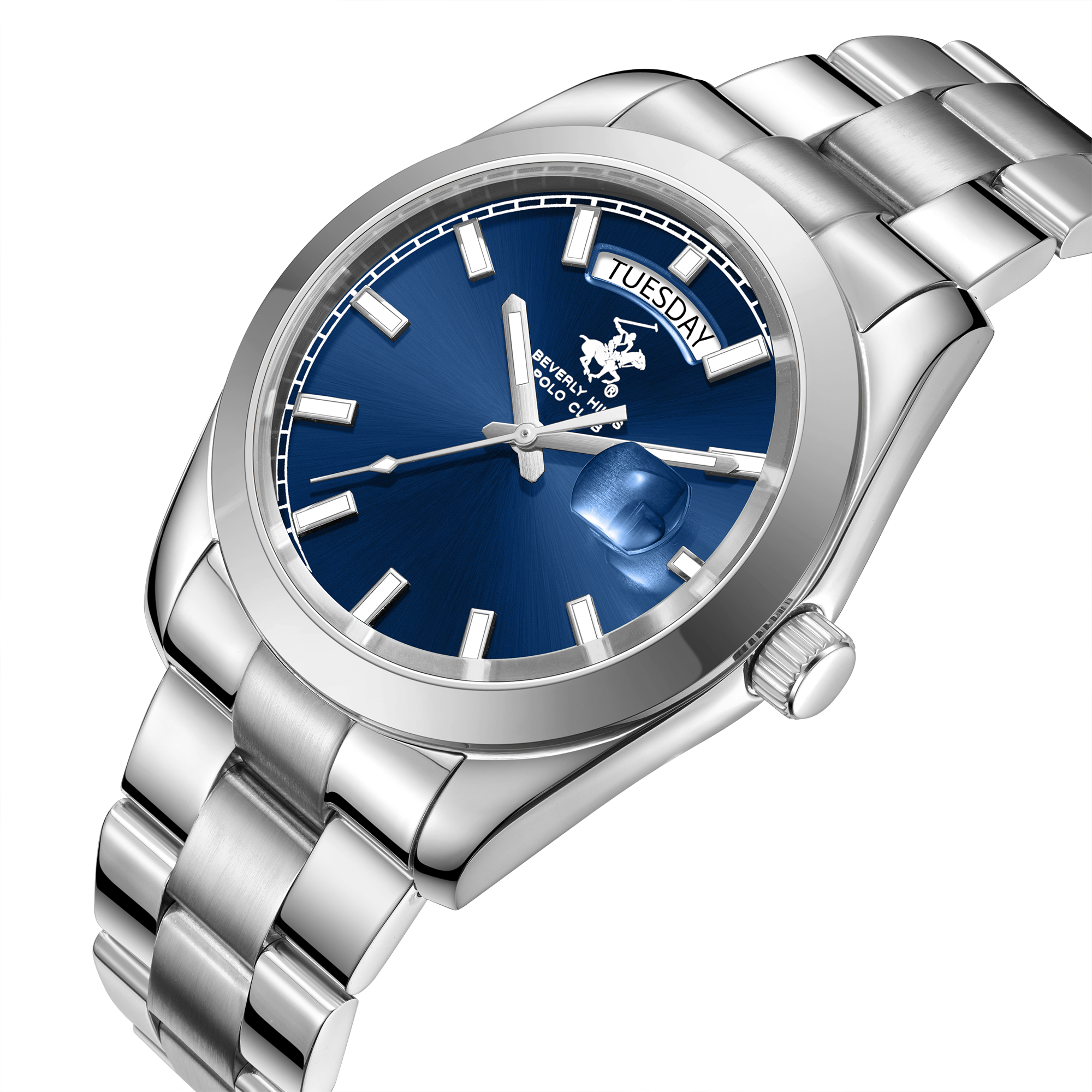 Часы BEVERLY HILLS POLO CLUB  BP3790X.390, Пол: Мужские