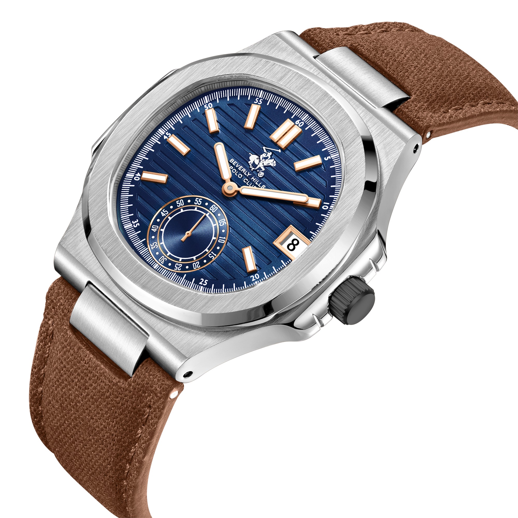 Часы BEVERLY HILLS POLO CLUB  BP3792X.392, Пол: Мужские