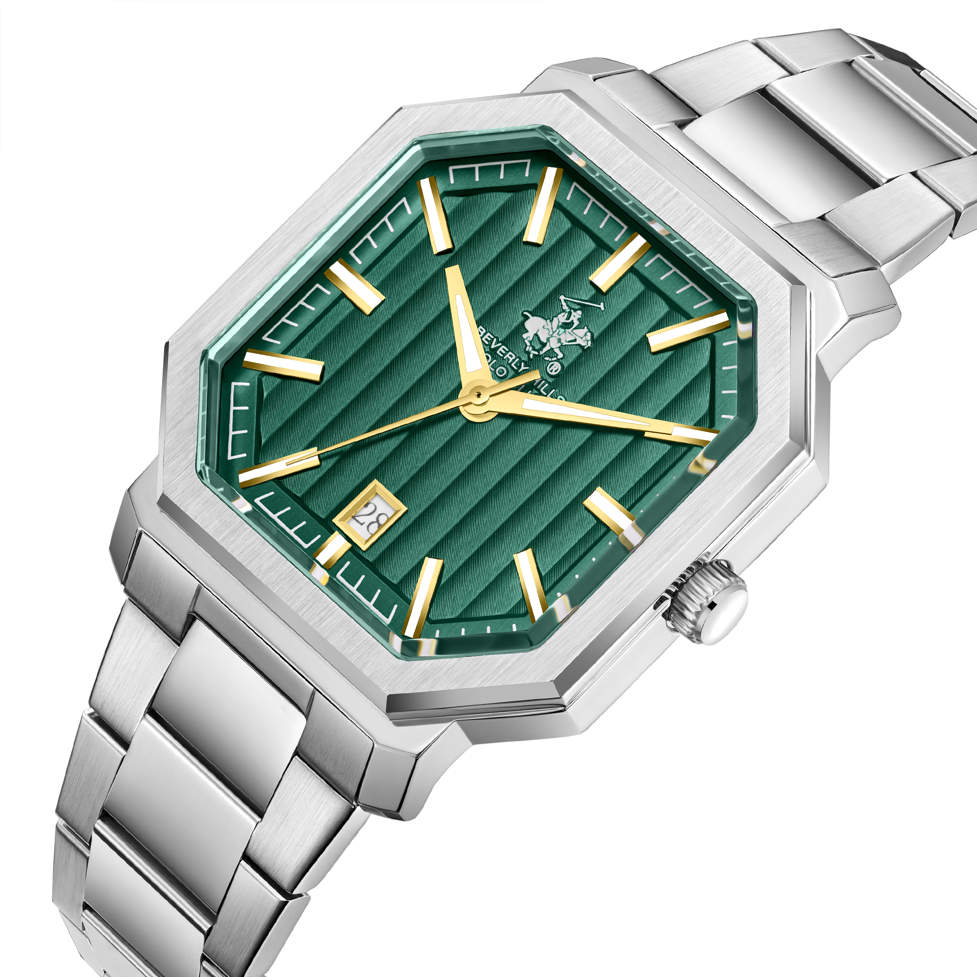 Часы BEVERLY HILLS POLO CLUB  BP3793X.370, Пол: Мужские