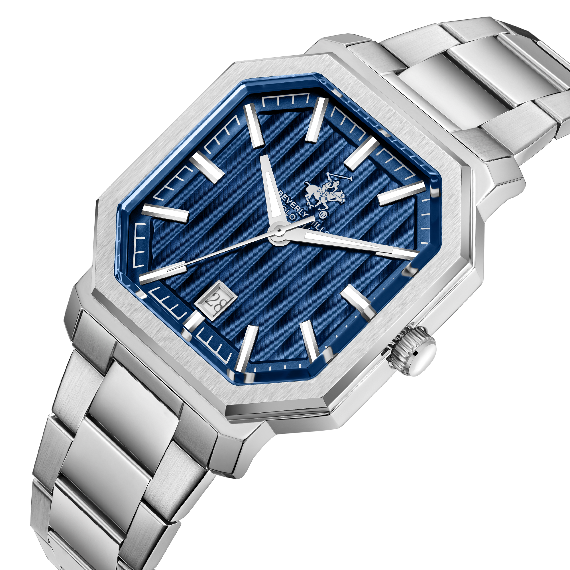 Часы BEVERLY HILLS POLO CLUB  BP3793X.390, Пол: Мужские