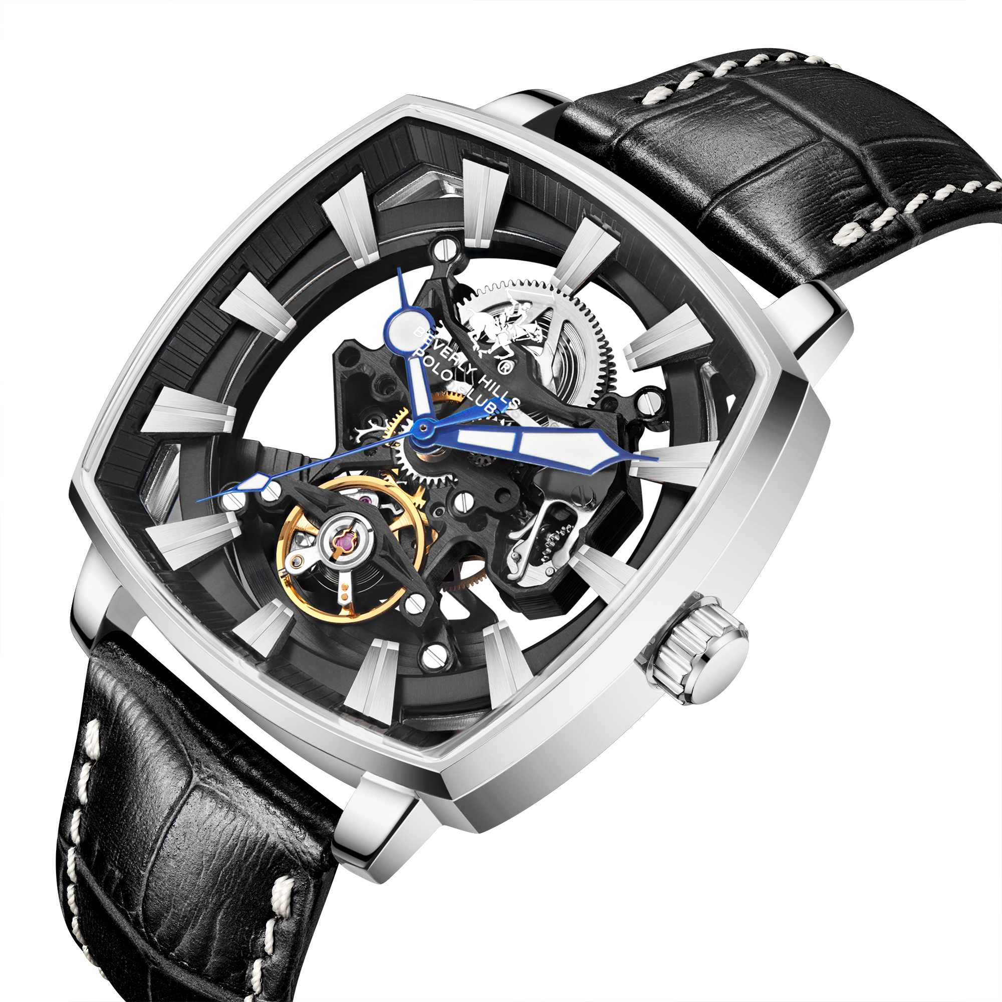 Часы BEVERLY HILLS POLO CLUB  BP3796X.331, Пол: Мужские
