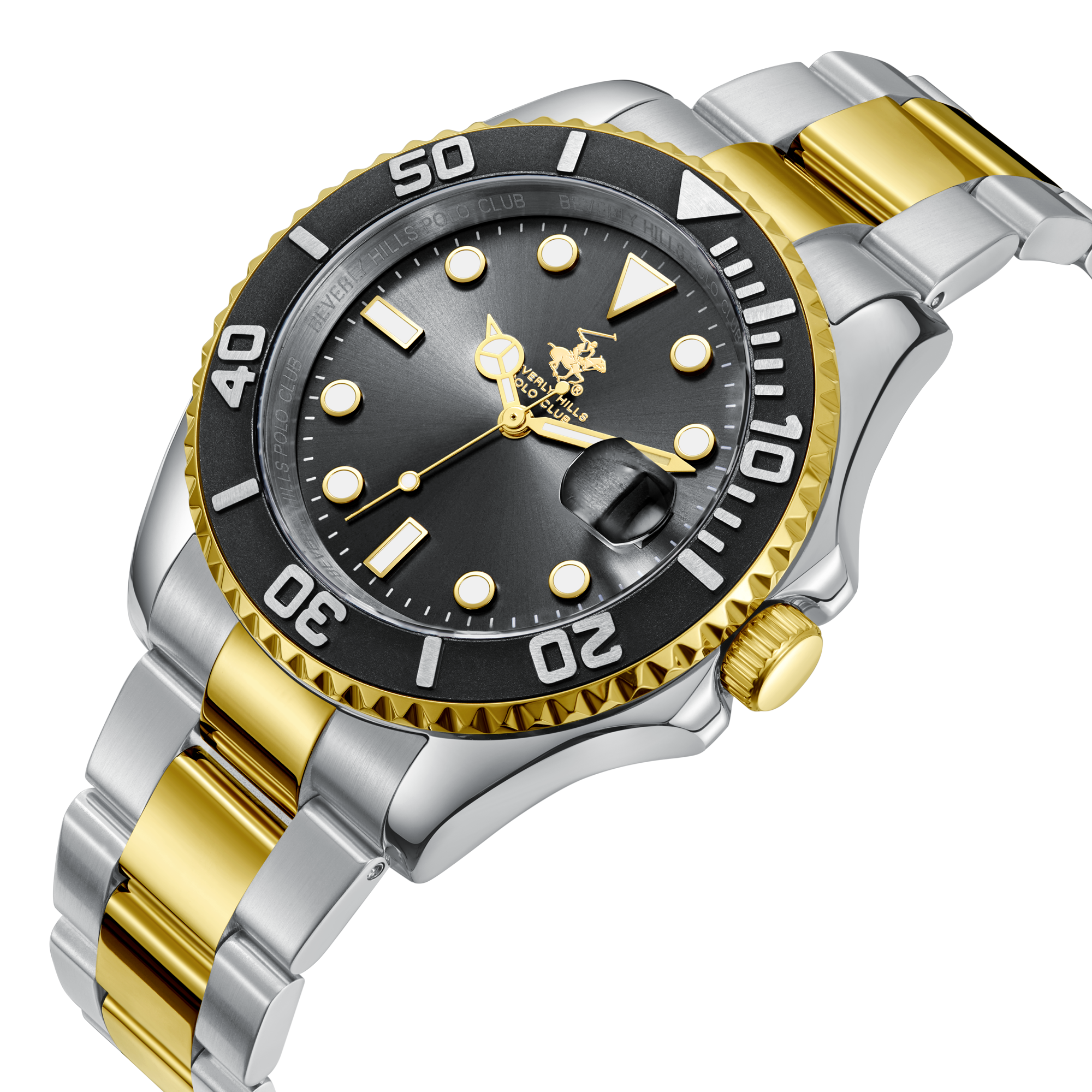 Часы BEVERLY HILLS POLO CLUB  BP3797X.250, Пол: Мужские