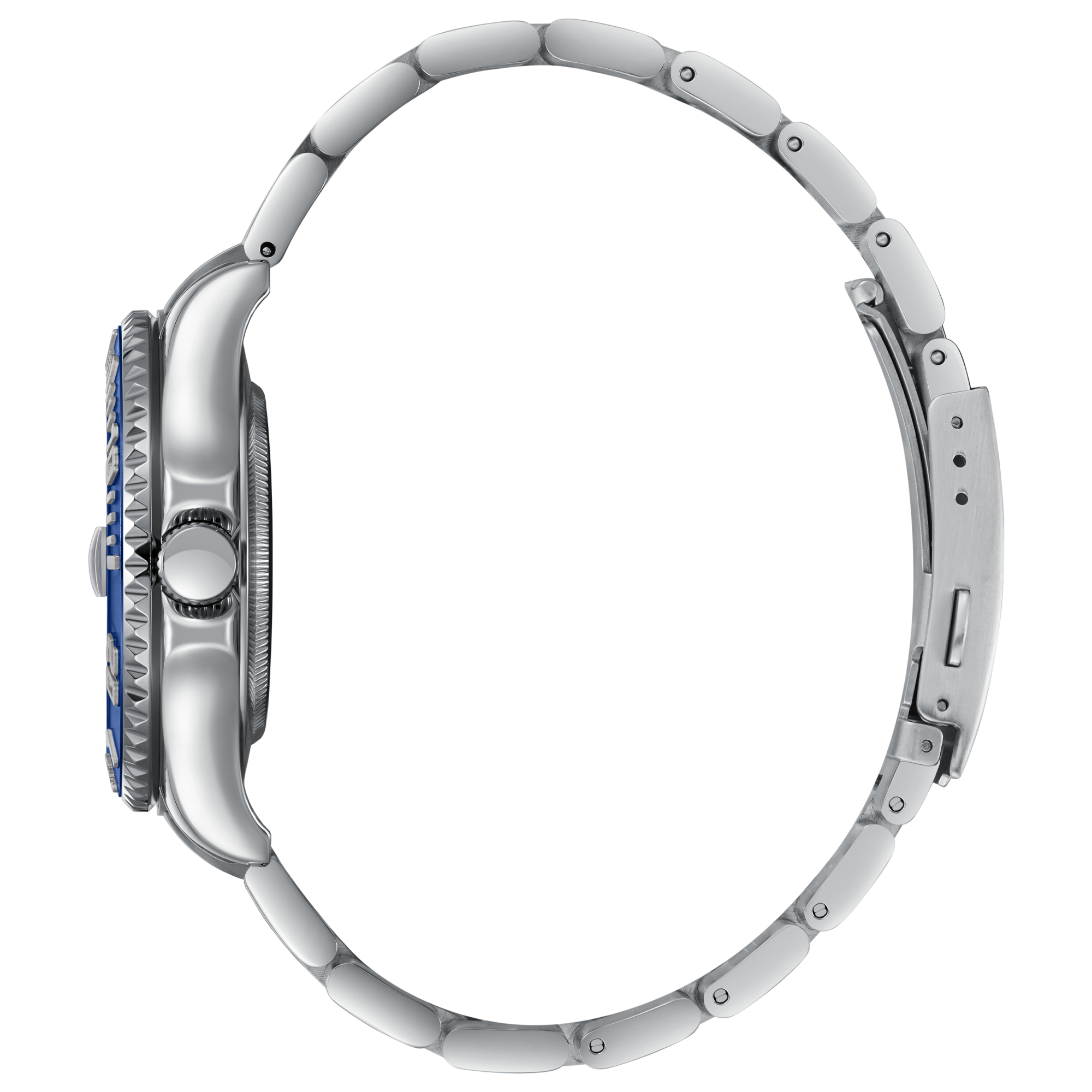 BEVERLY HILLS POLO CLUB  Мужские часы, кварцевый механизм, сталь с покрытием, 40,5 мм