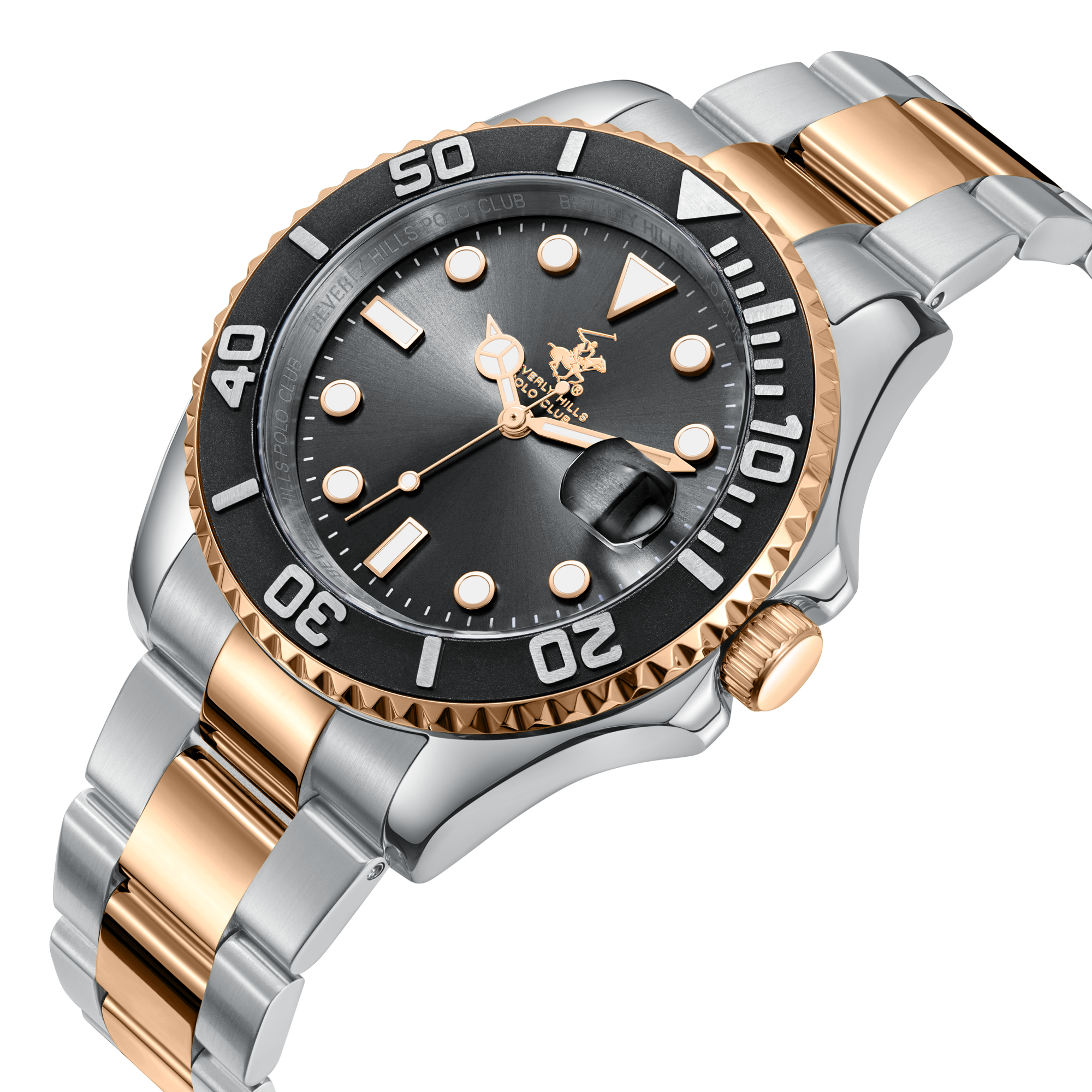 Часы BEVERLY HILLS POLO CLUB  BP3797X.550, Пол: Мужские