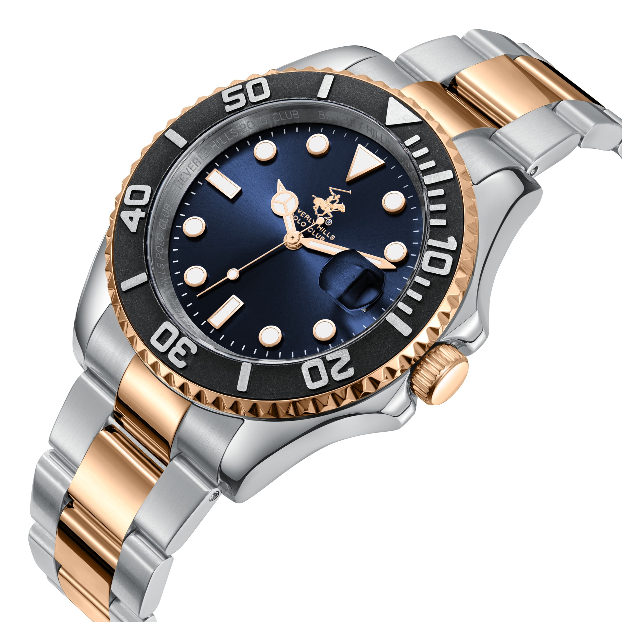 Часы Часы BEVERLY HILLS POLO CLUB  BP3797X.590, Пол: Мужские