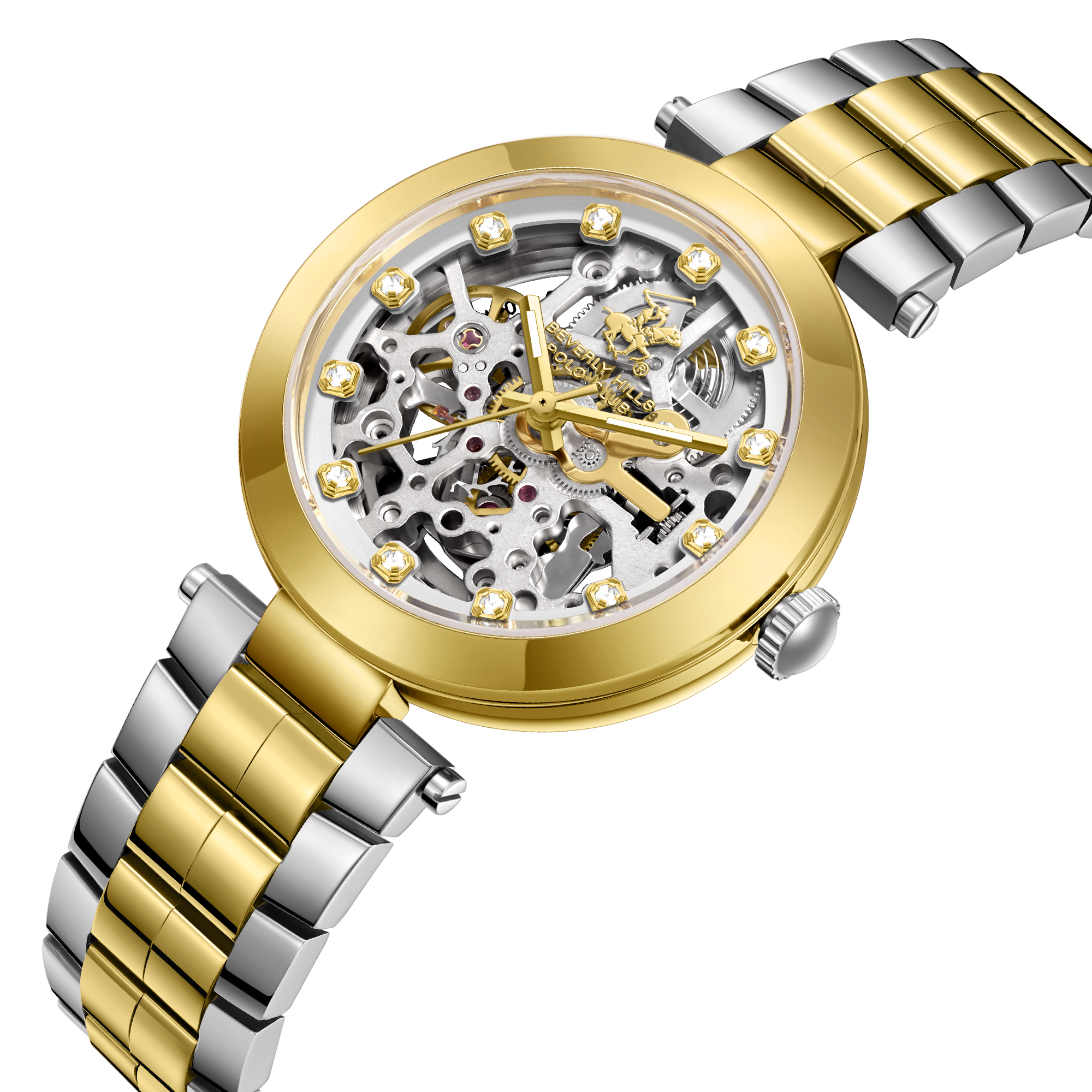 Часы Часы BEVERLY HILLS POLO CLUB  BP3800X.230, Пол: Женские