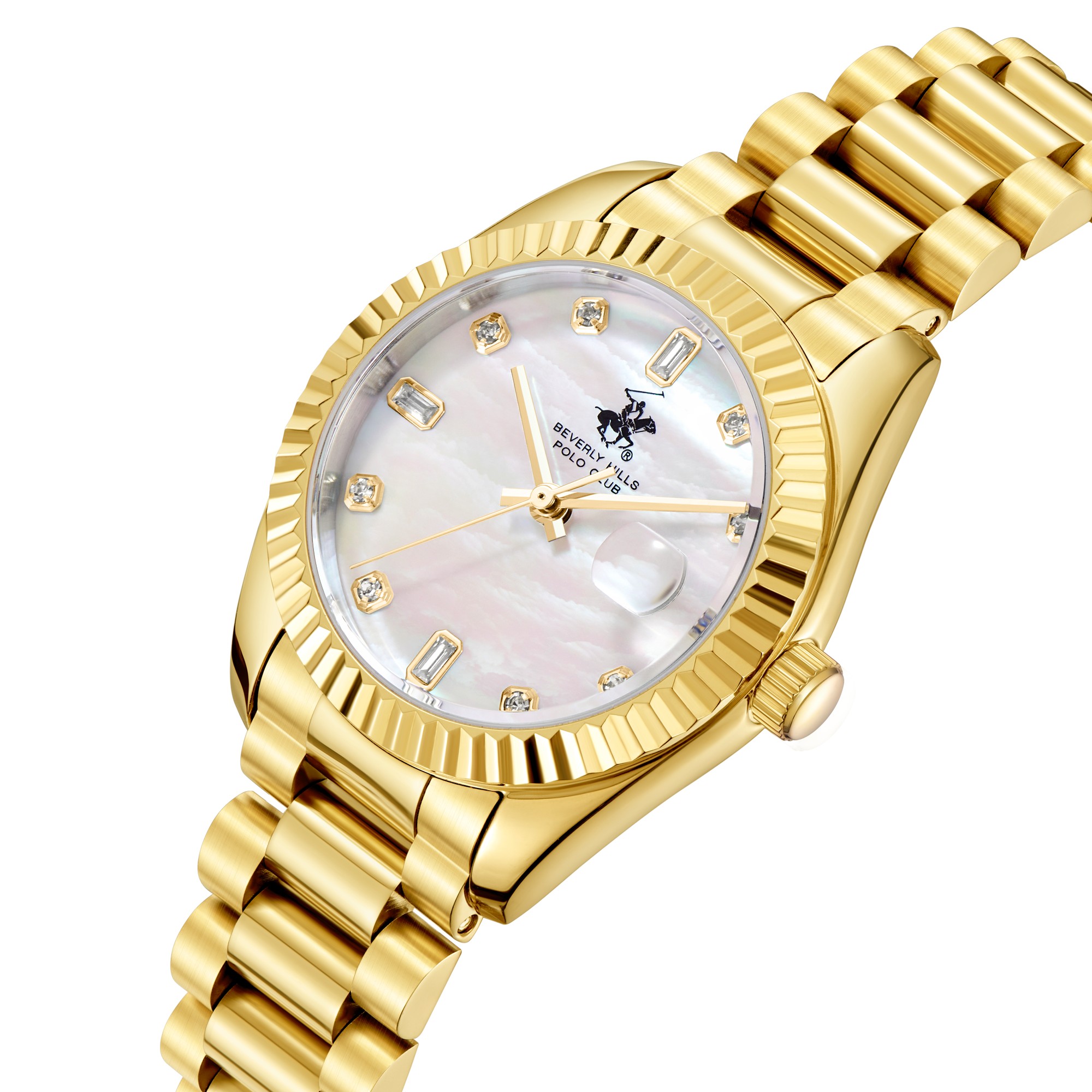 Часы Часы BEVERLY HILLS POLO CLUB  BP3801X.120, Пол: Женские