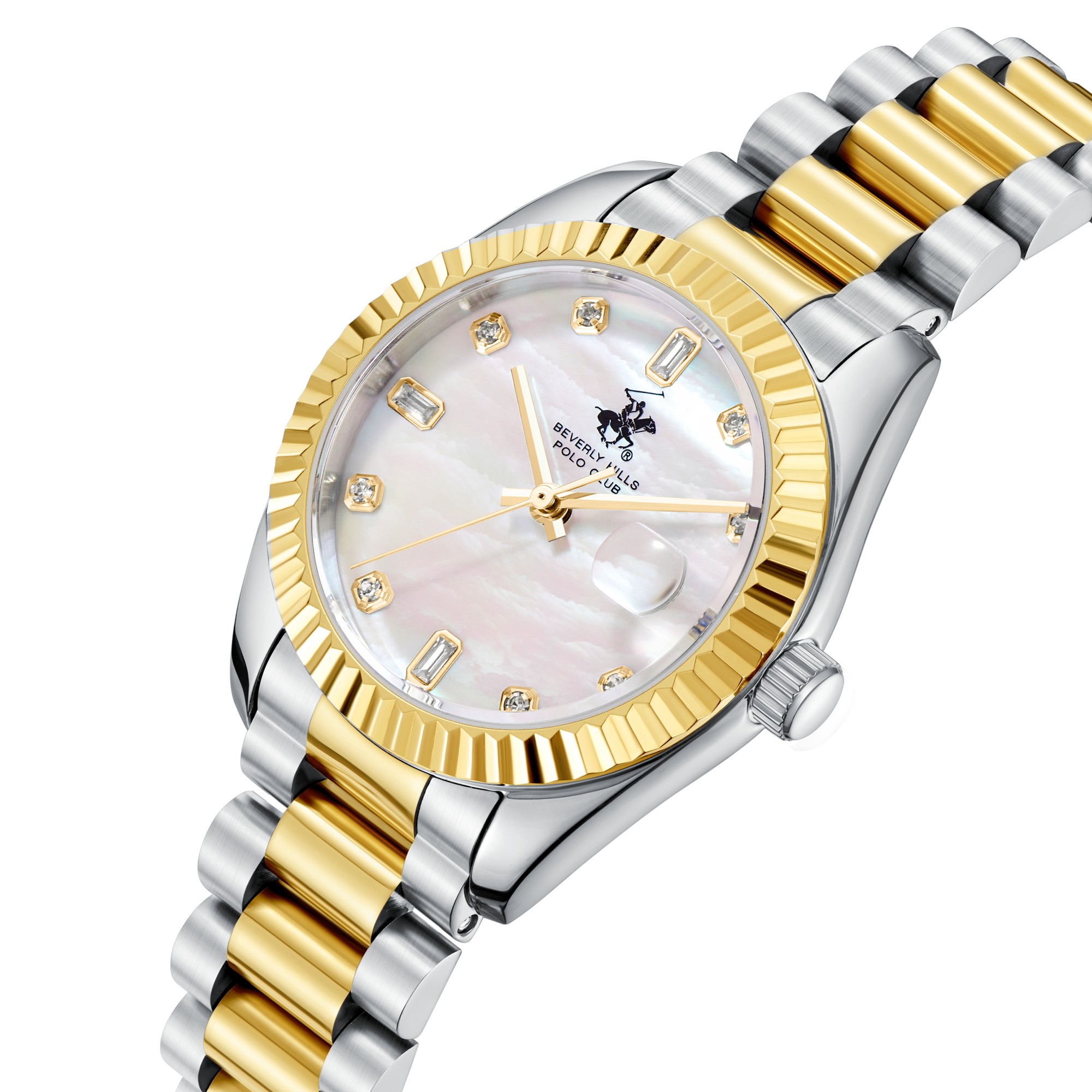 Часы BEVERLY HILLS POLO CLUB  BP3801X.220, Пол: Женские
