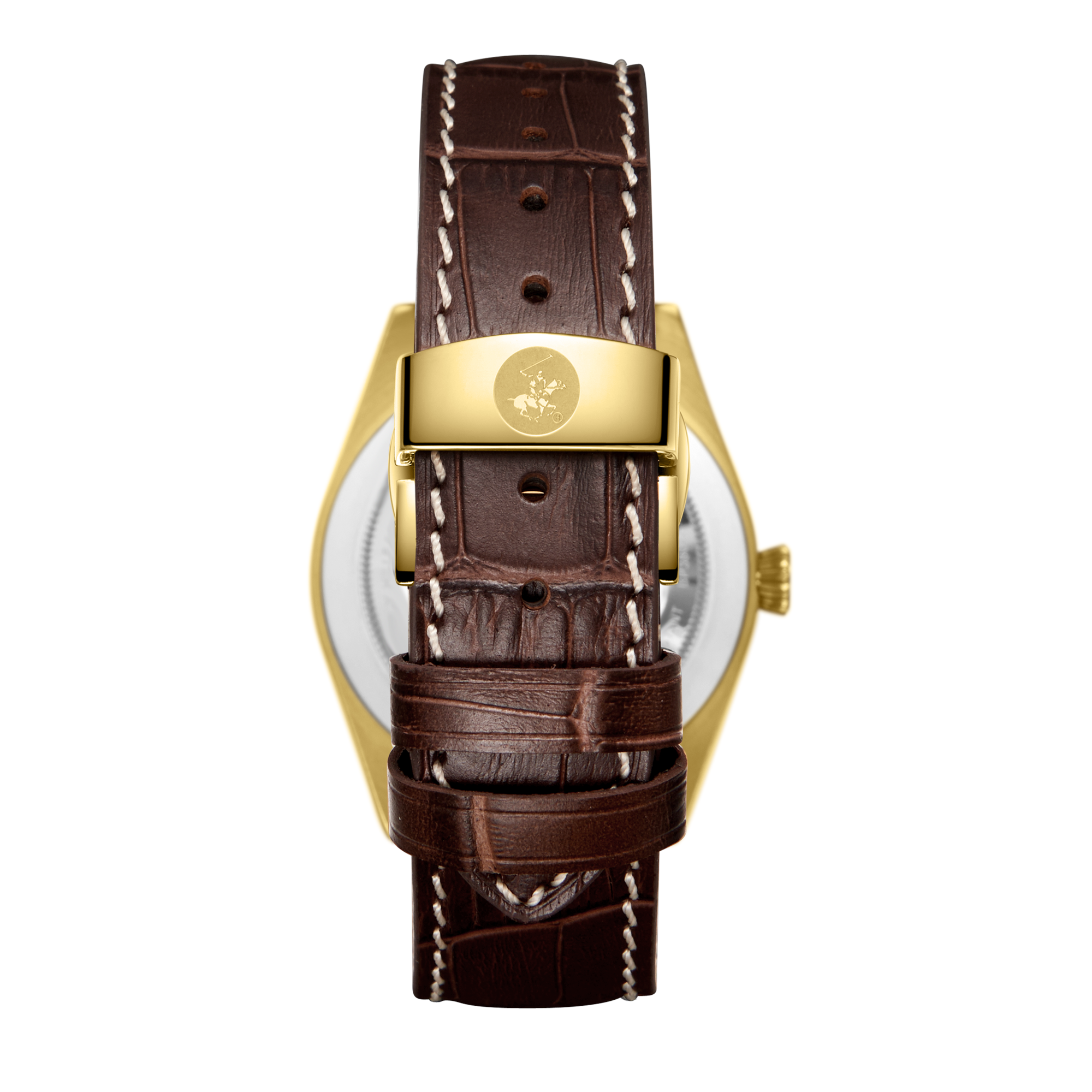 BEVERLY HILLS POLO CLUB   часы, кварцевый механизм, 39 мм