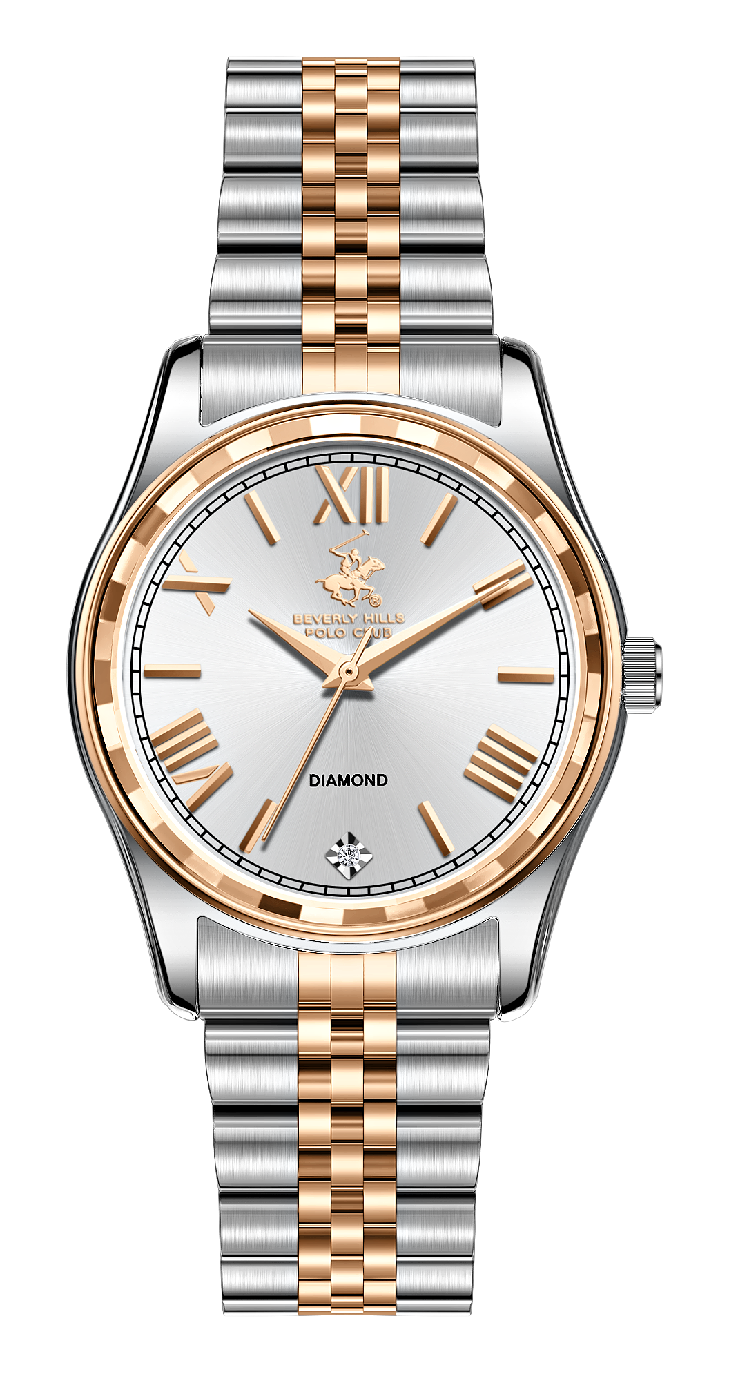 Часы Часы BEVERLY HILLS POLO CLUB  BP3808C.530  часы, кварцевый механизм, 34 мм