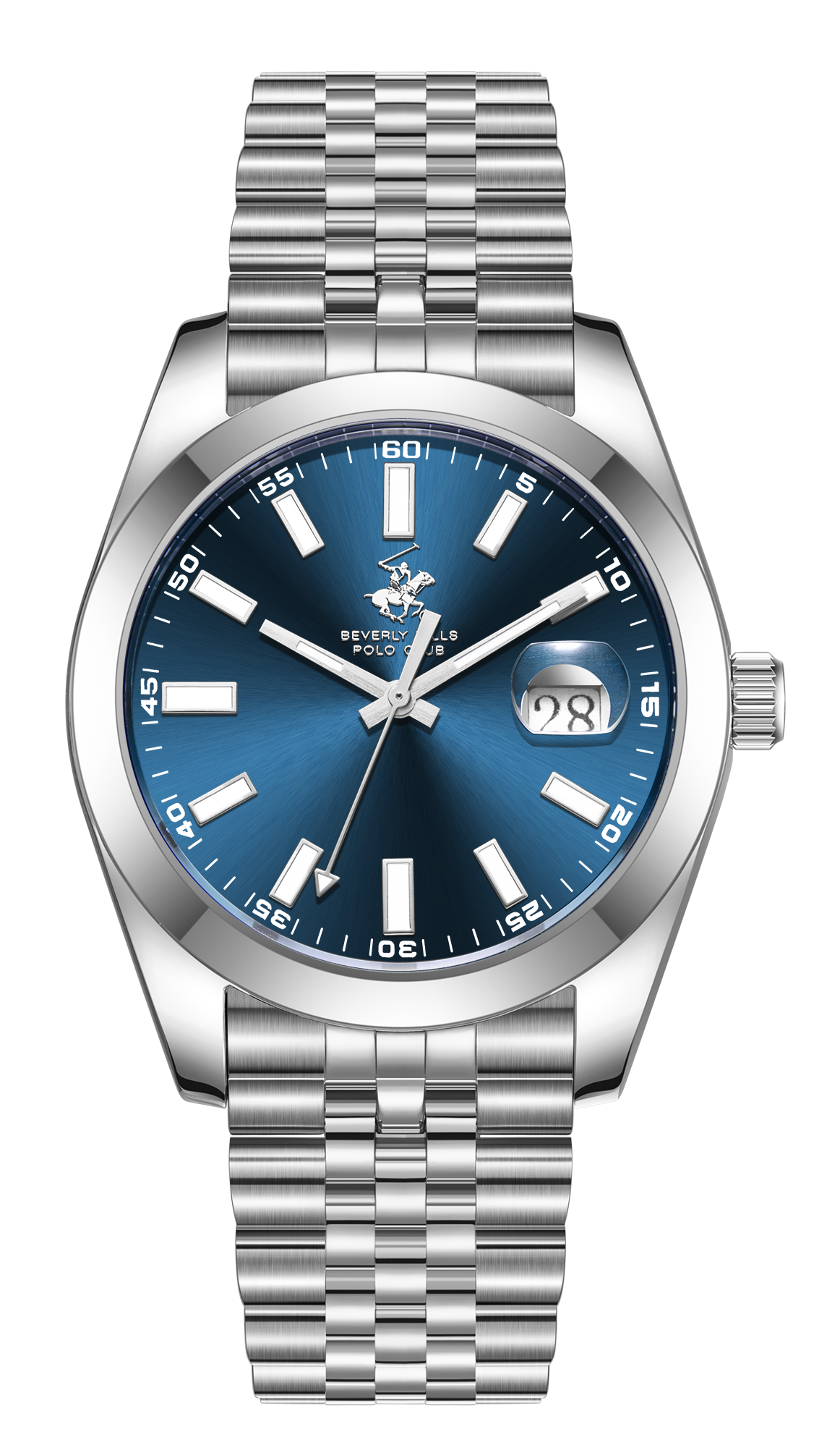 Часы BEVERLY HILLS POLO CLUB  BP3810X.390  часы, кварцевый механизм, 41 мм