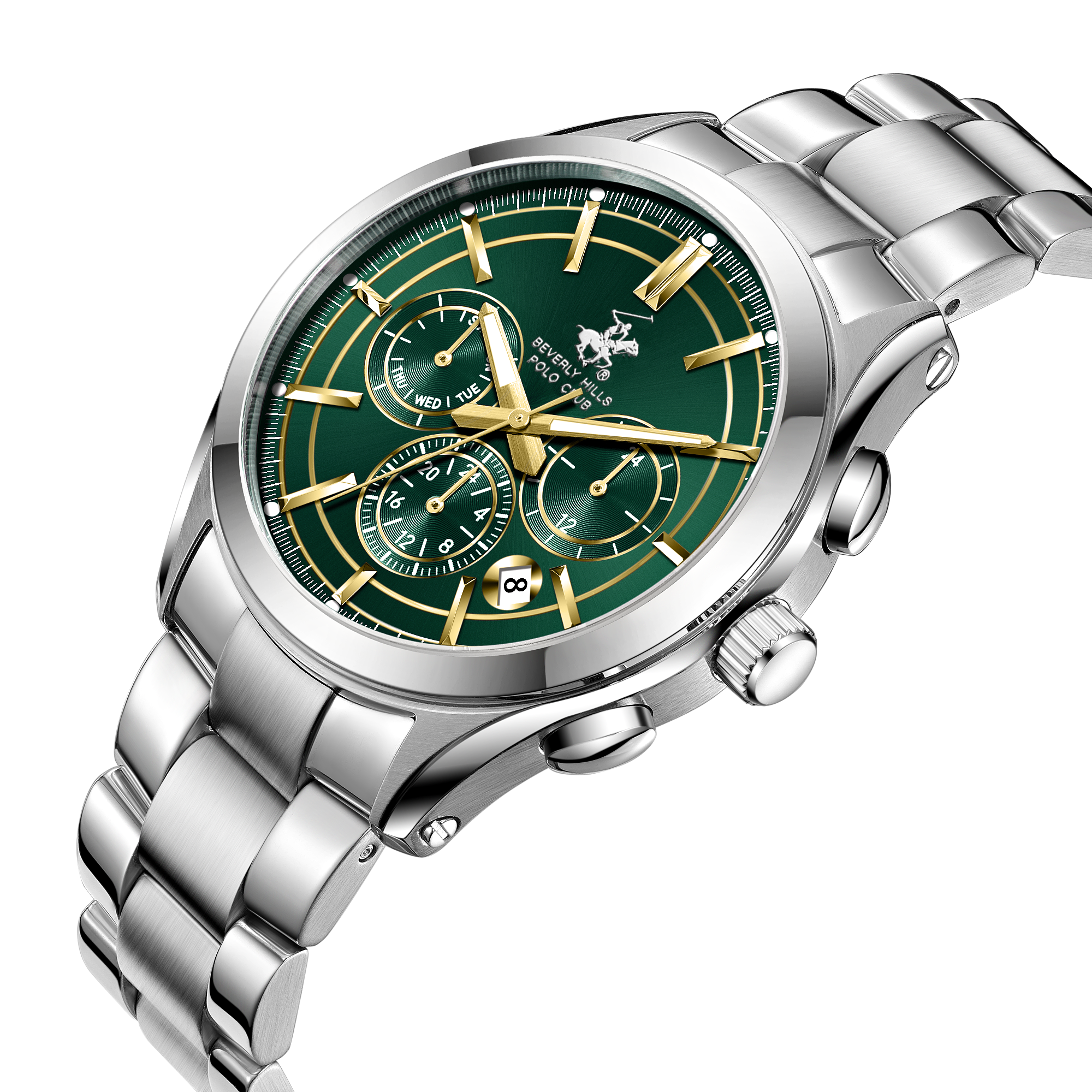 Часы BEVERLY HILLS POLO CLUB  BP3812X.370, Пол: Мужские