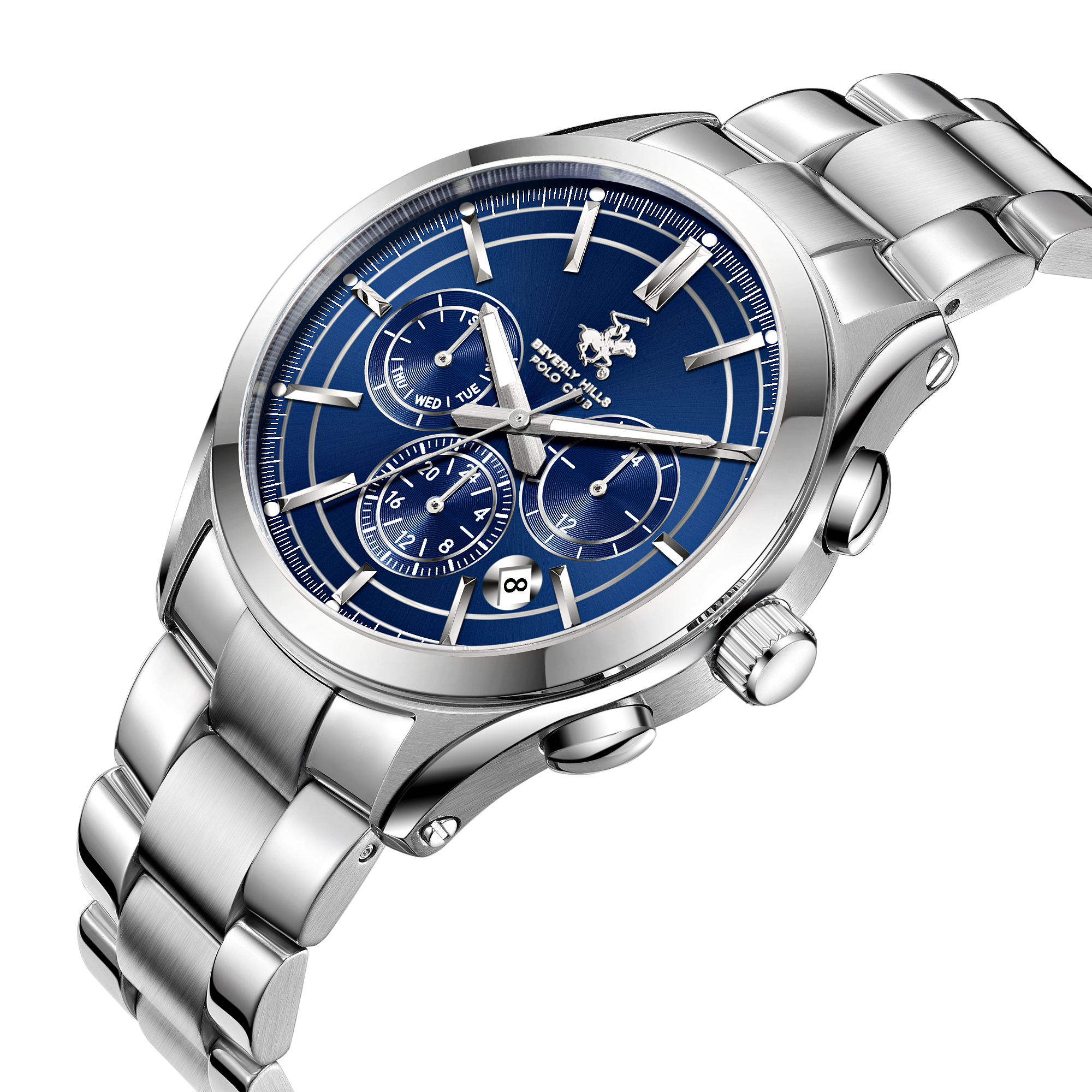 Часы BEVERLY HILLS POLO CLUB  BP3812X.390, Пол: Мужские