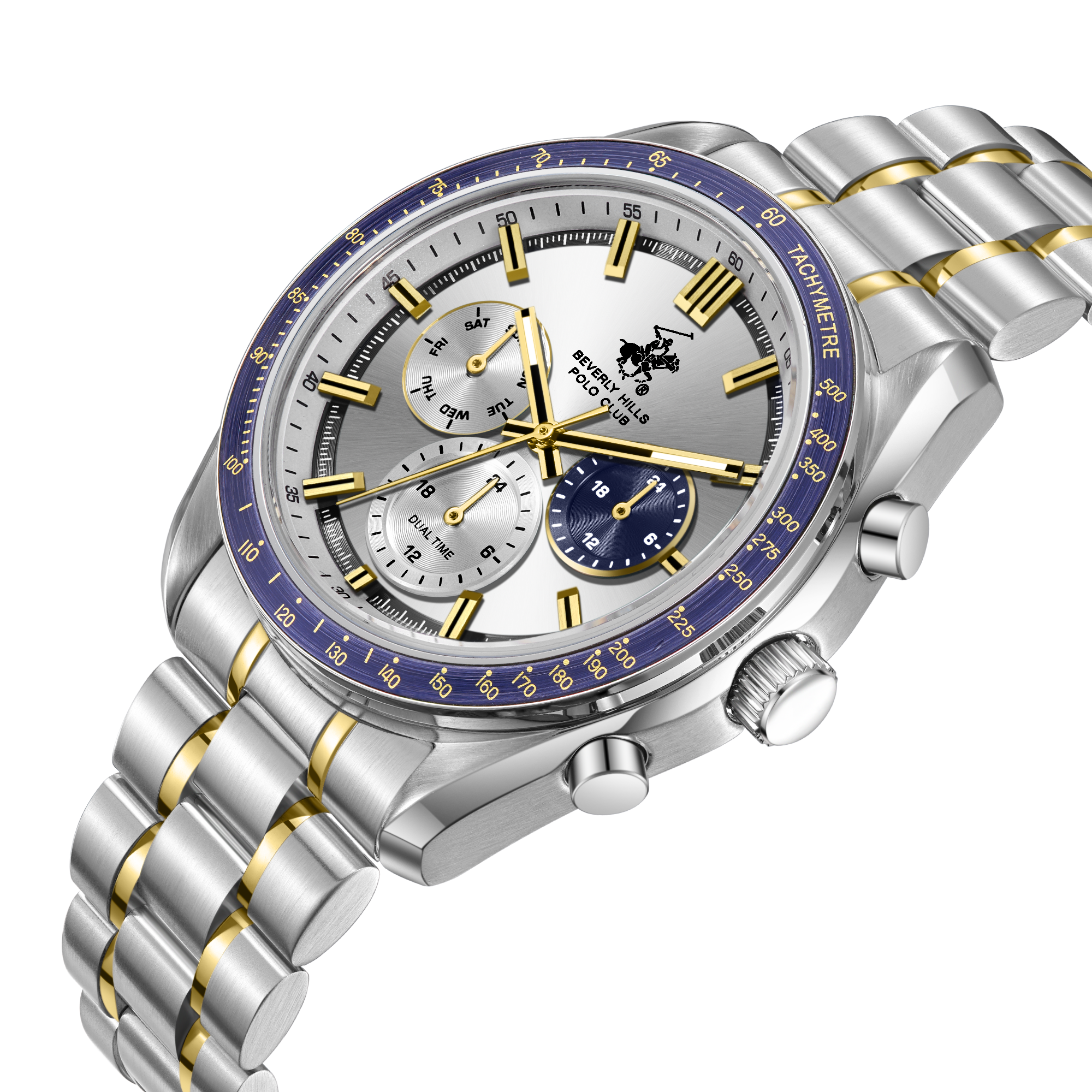 Часы BEVERLY HILLS POLO CLUB  BP3814X.230, Пол: Мужские