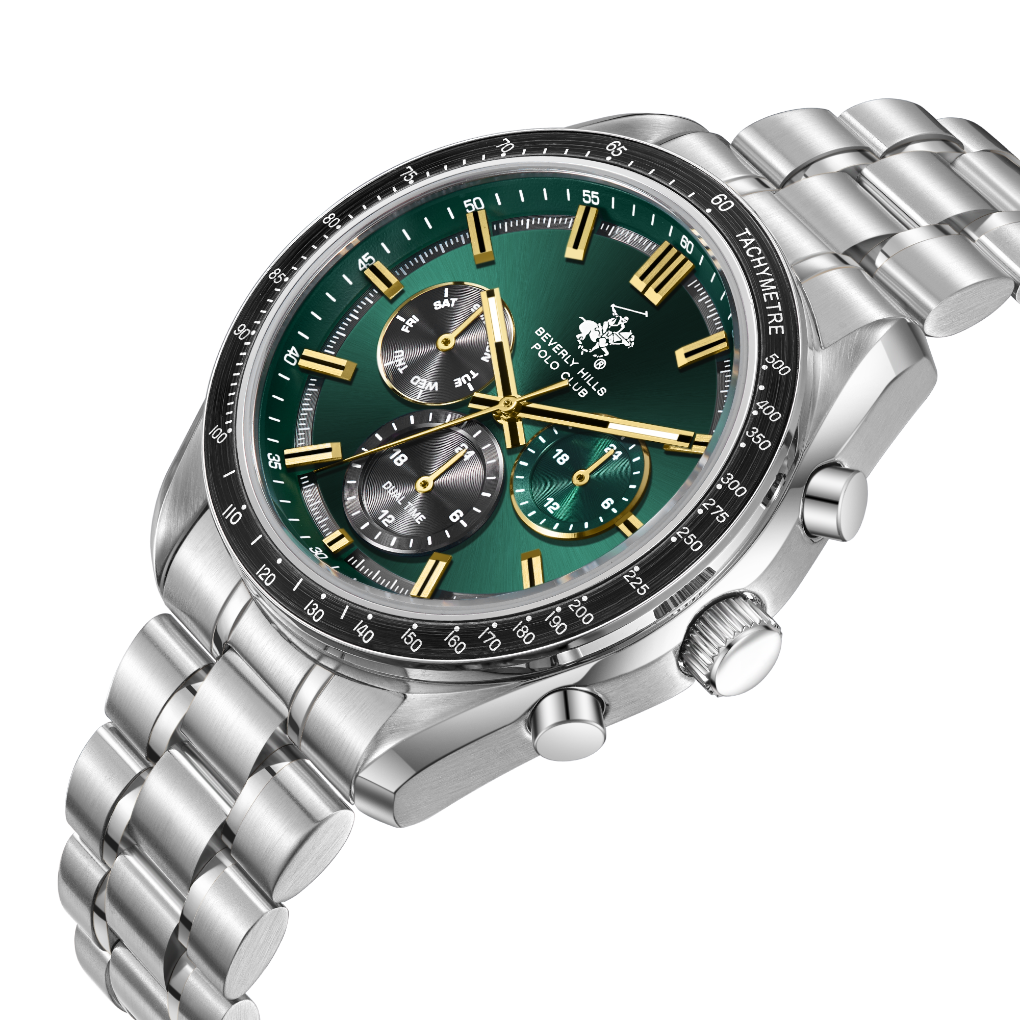 Часы BEVERLY HILLS POLO CLUB  BP3814X.370, Пол: Мужские