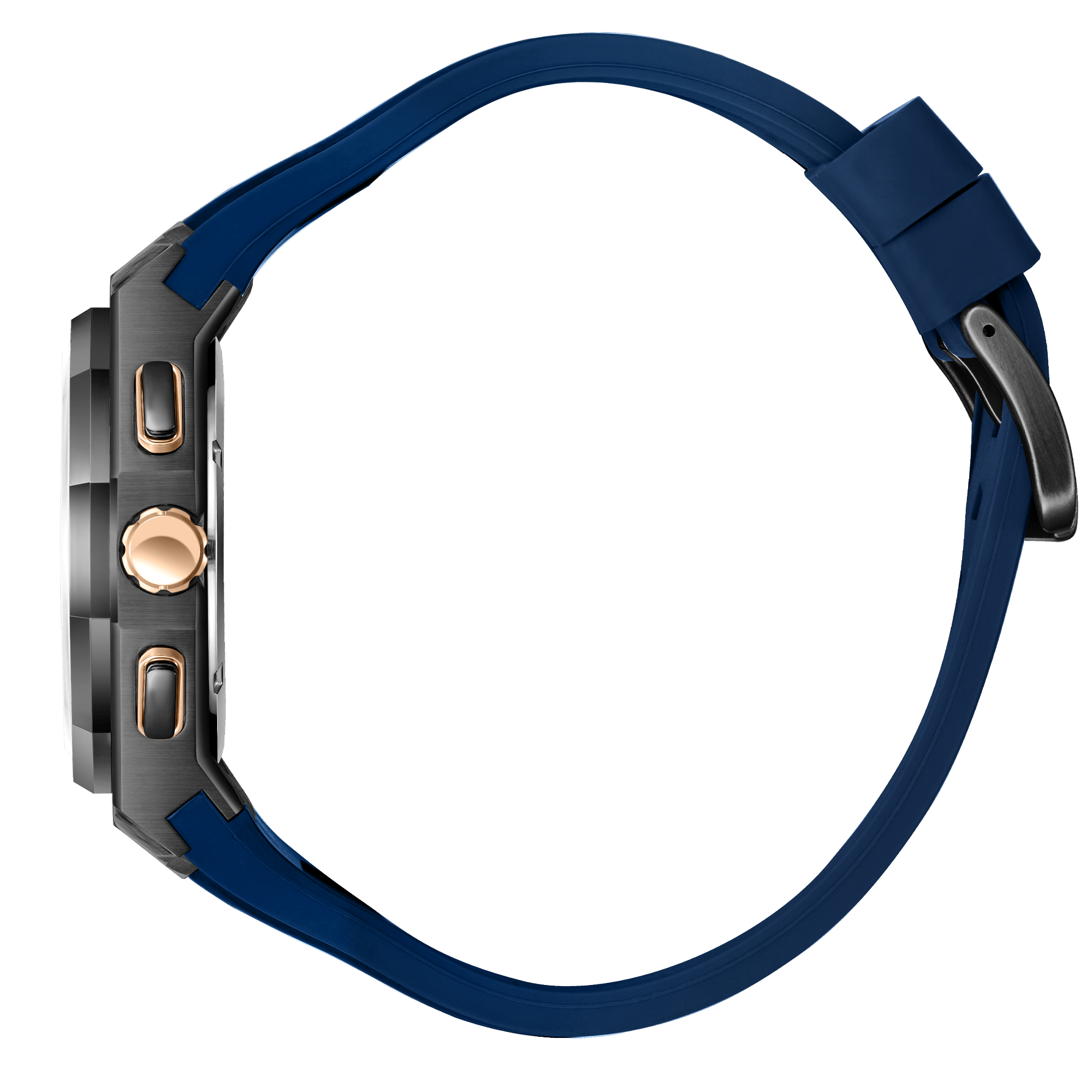 BEVERLY HILLS POLO CLUB   часы, кварцевый механизм, 44 мм