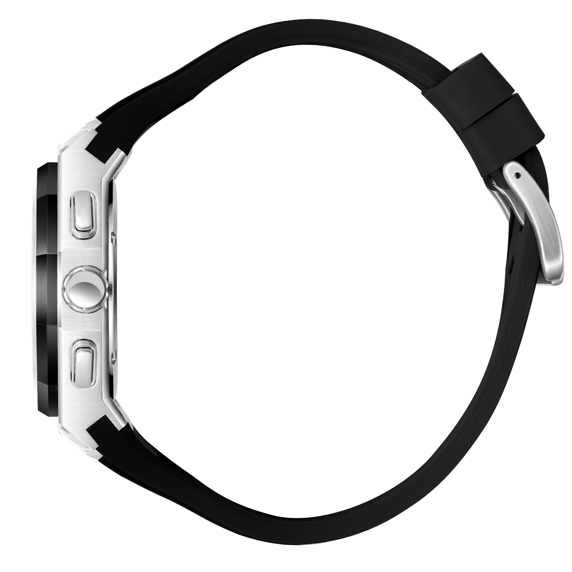 BEVERLY HILLS POLO CLUB   часы, кварцевый механизм, 44 мм