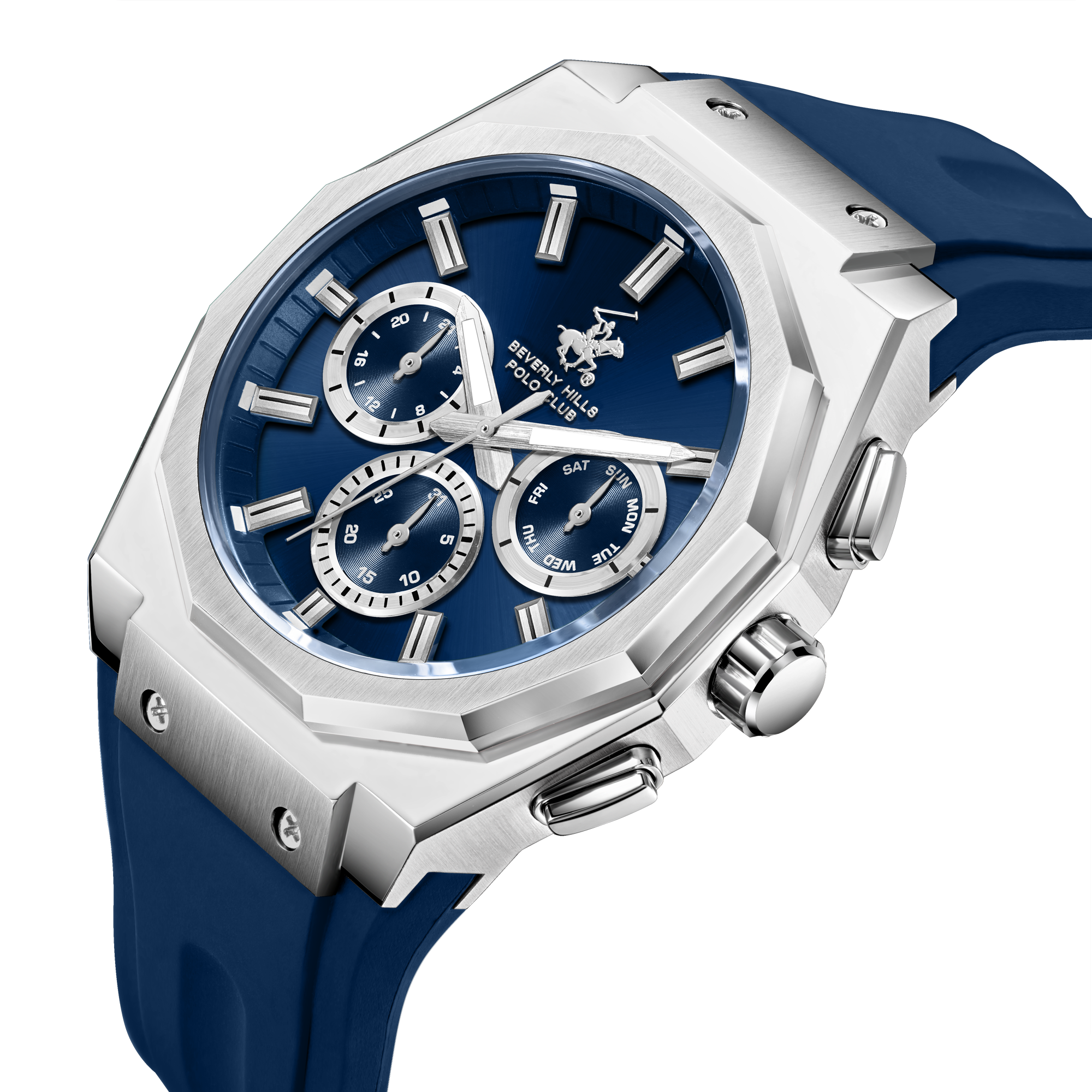 Часы BEVERLY HILLS POLO CLUB  BP3815X.399, Пол: Мужские