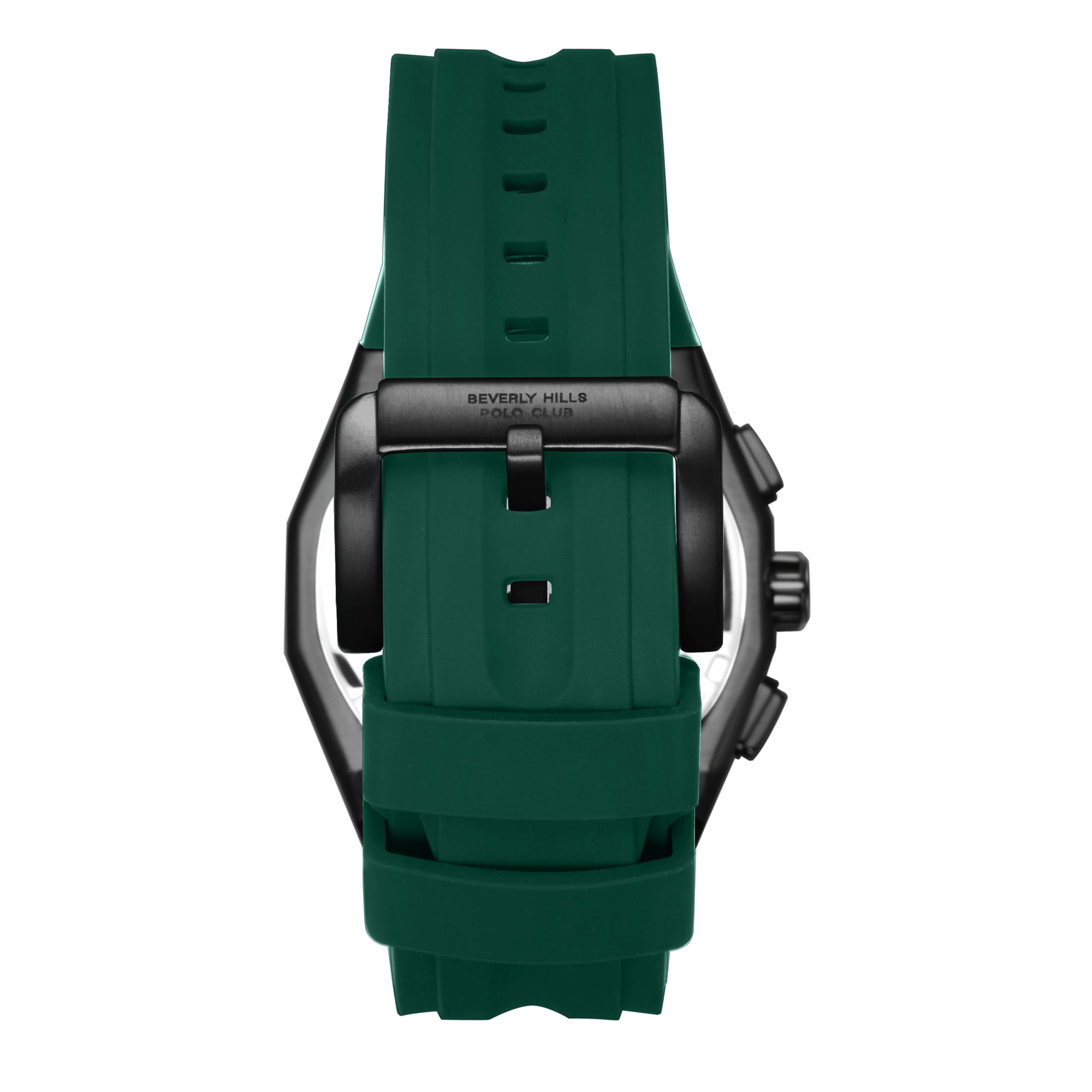BEVERLY HILLS POLO CLUB   часы, кварцевый механизм, 44 мм