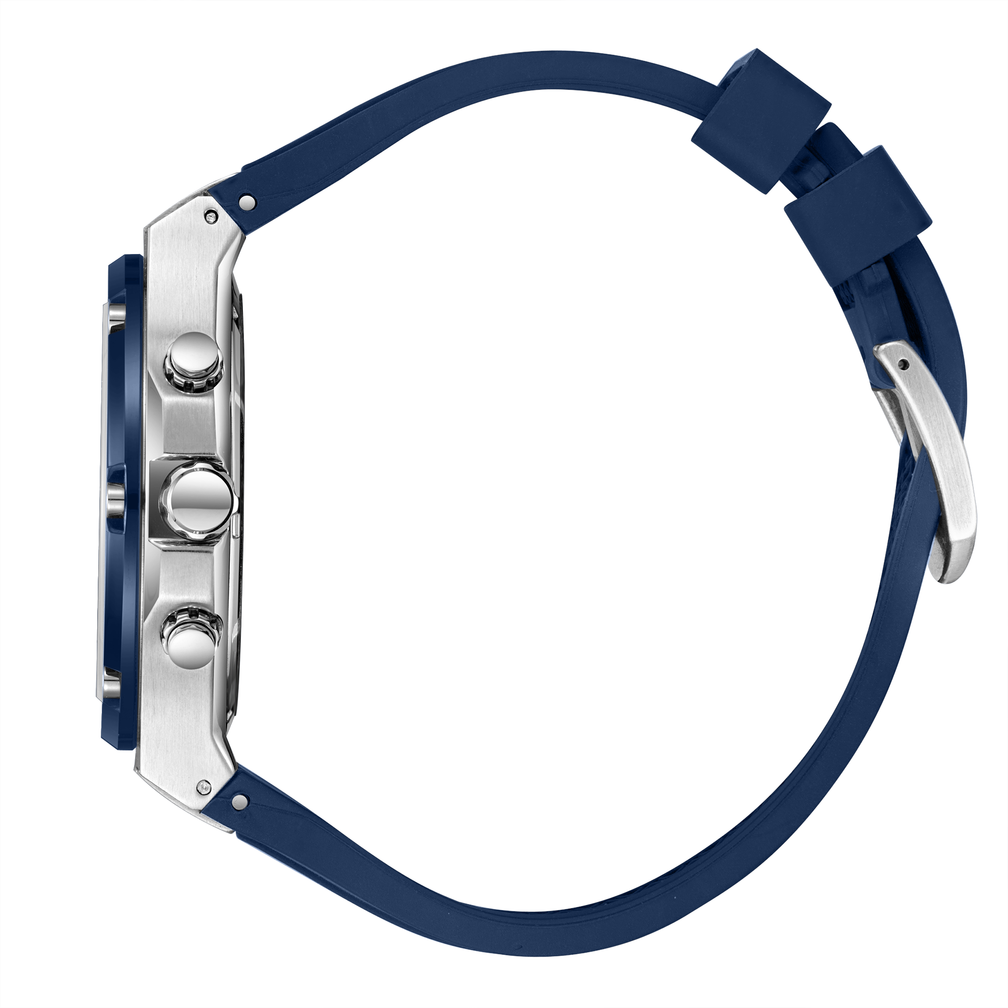 BEVERLY HILLS POLO CLUB   часы, кварцевый механизм, 46,5 мм