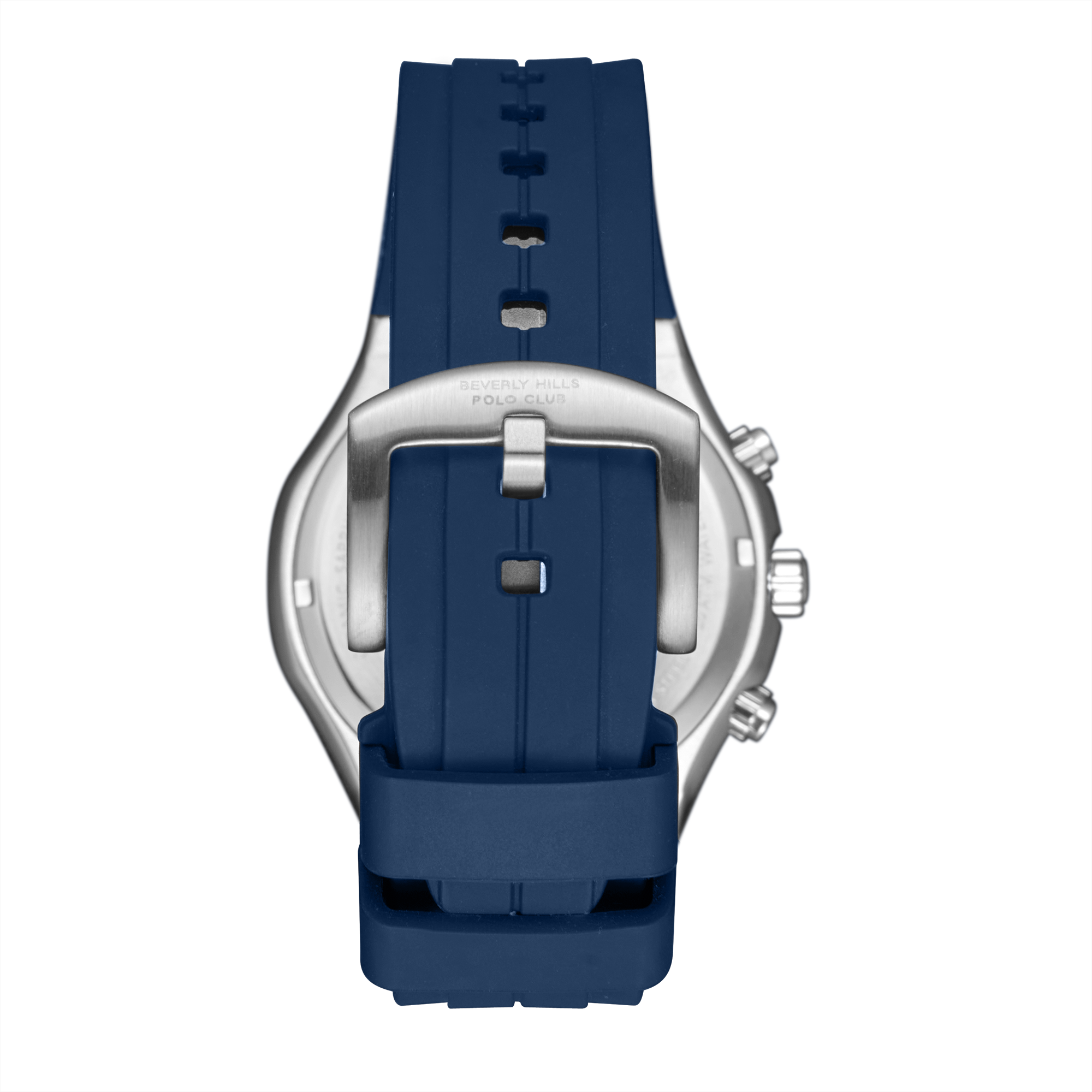 BEVERLY HILLS POLO CLUB   часы, кварцевый механизм, 46,5 мм