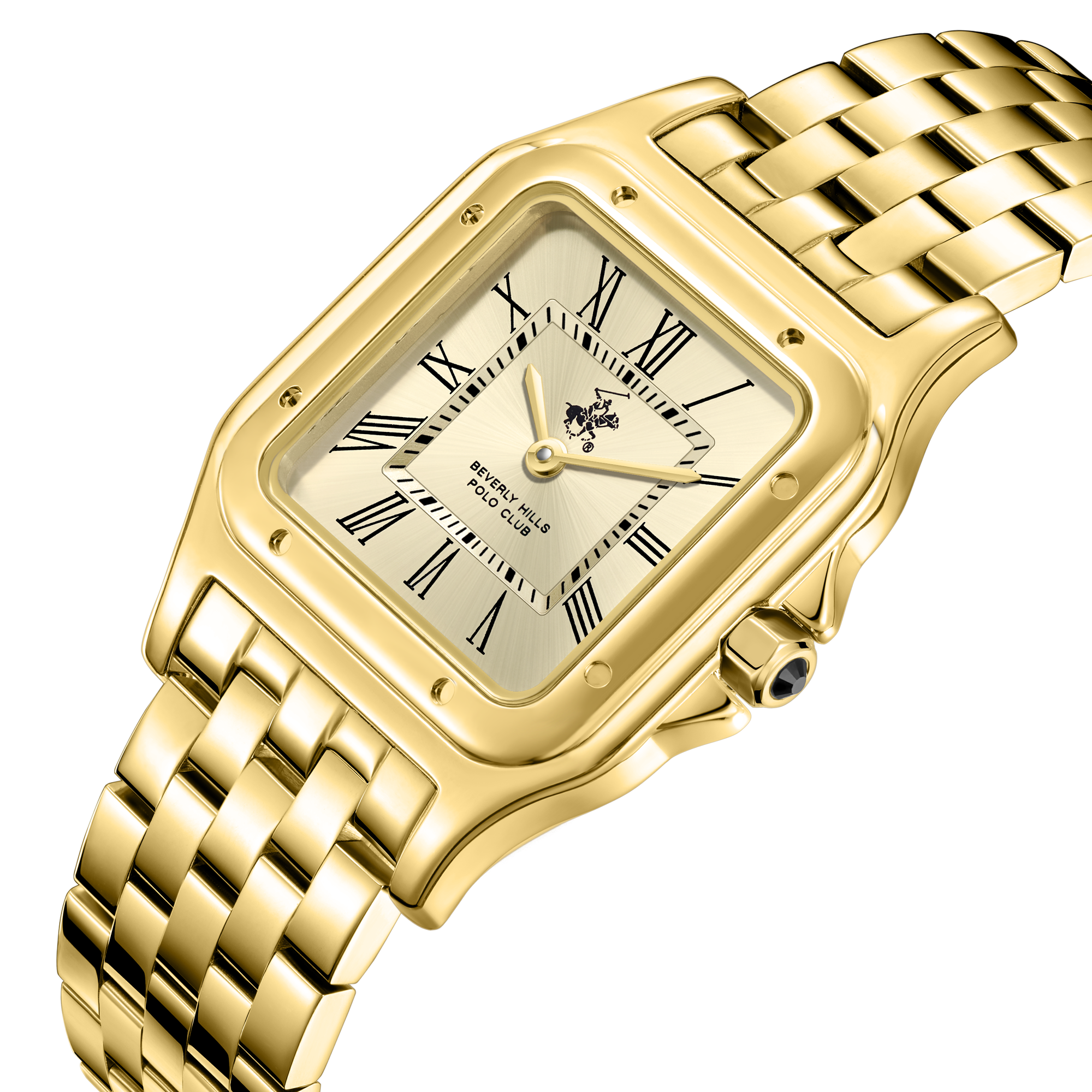 Часы BEVERLY HILLS POLO CLUB  BP3824C.110, Пол: Женские