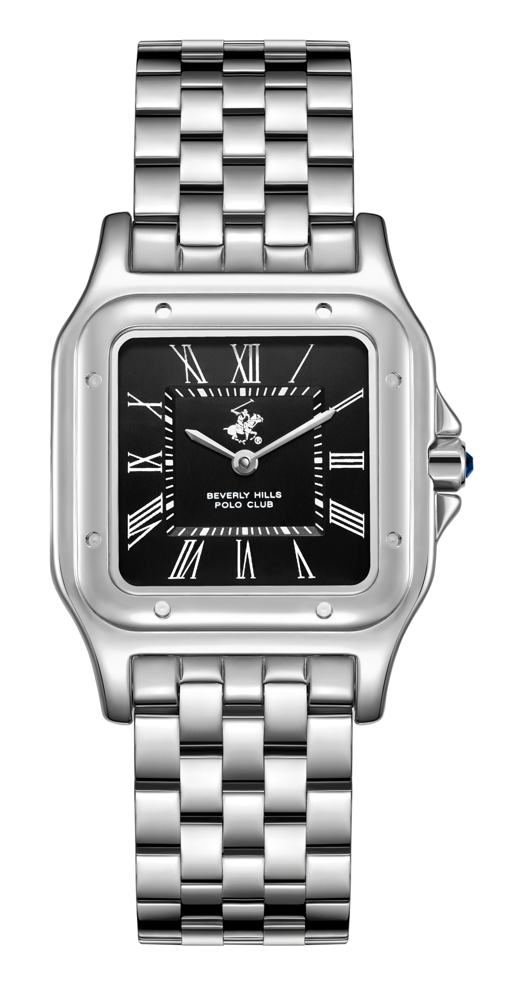 Часы BEVERLY HILLS POLO CLUB  BP3824C.350  часы, кварцевый механизм, 31х41,5 мм