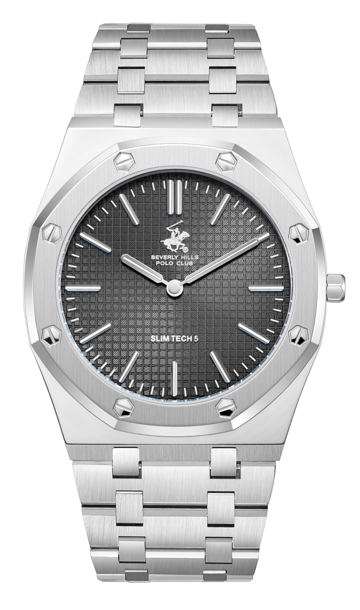 Часы BEVERLY HILLS POLO CLUB  BP3825X.350  часы, кварцевый механизм, 39 мм