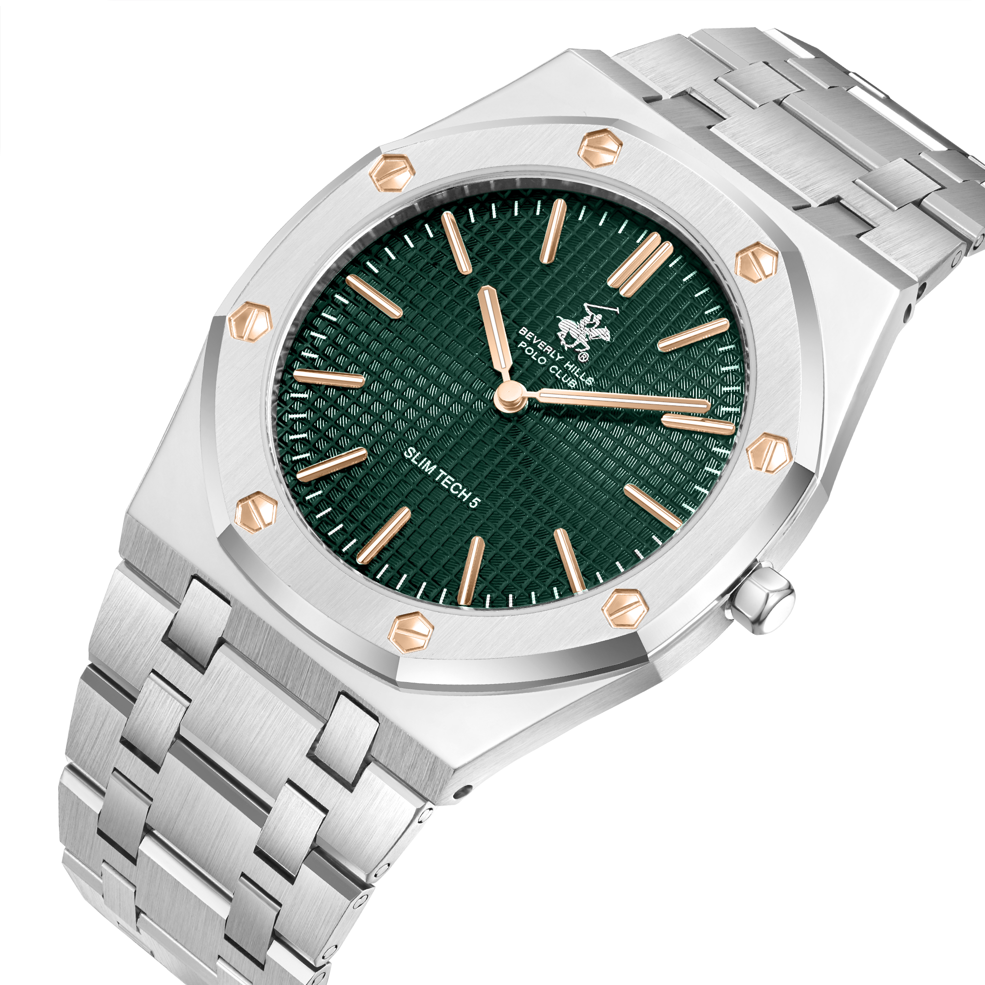 Часы BEVERLY HILLS POLO CLUB  BP3825X.370, Пол: Мужские