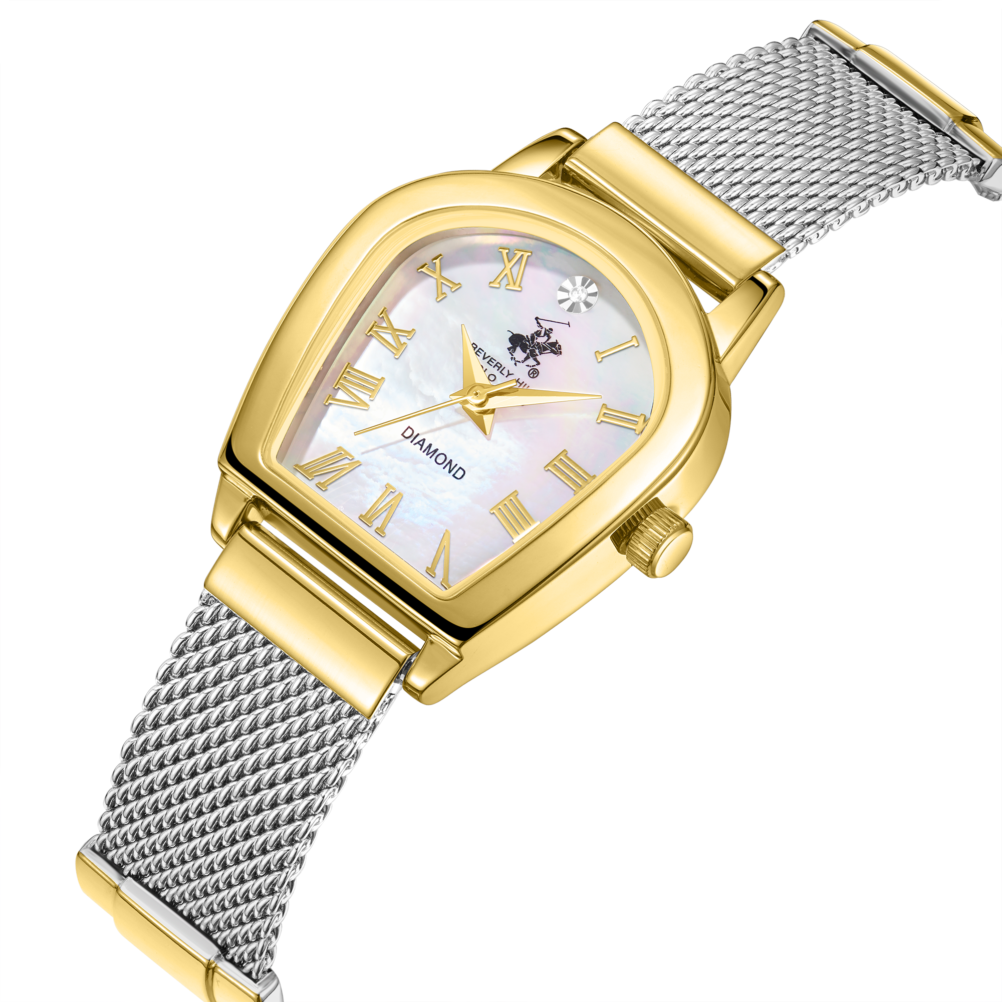 Часы BEVERLY HILLS POLO CLUB  BP3826C.220, Пол: Женские