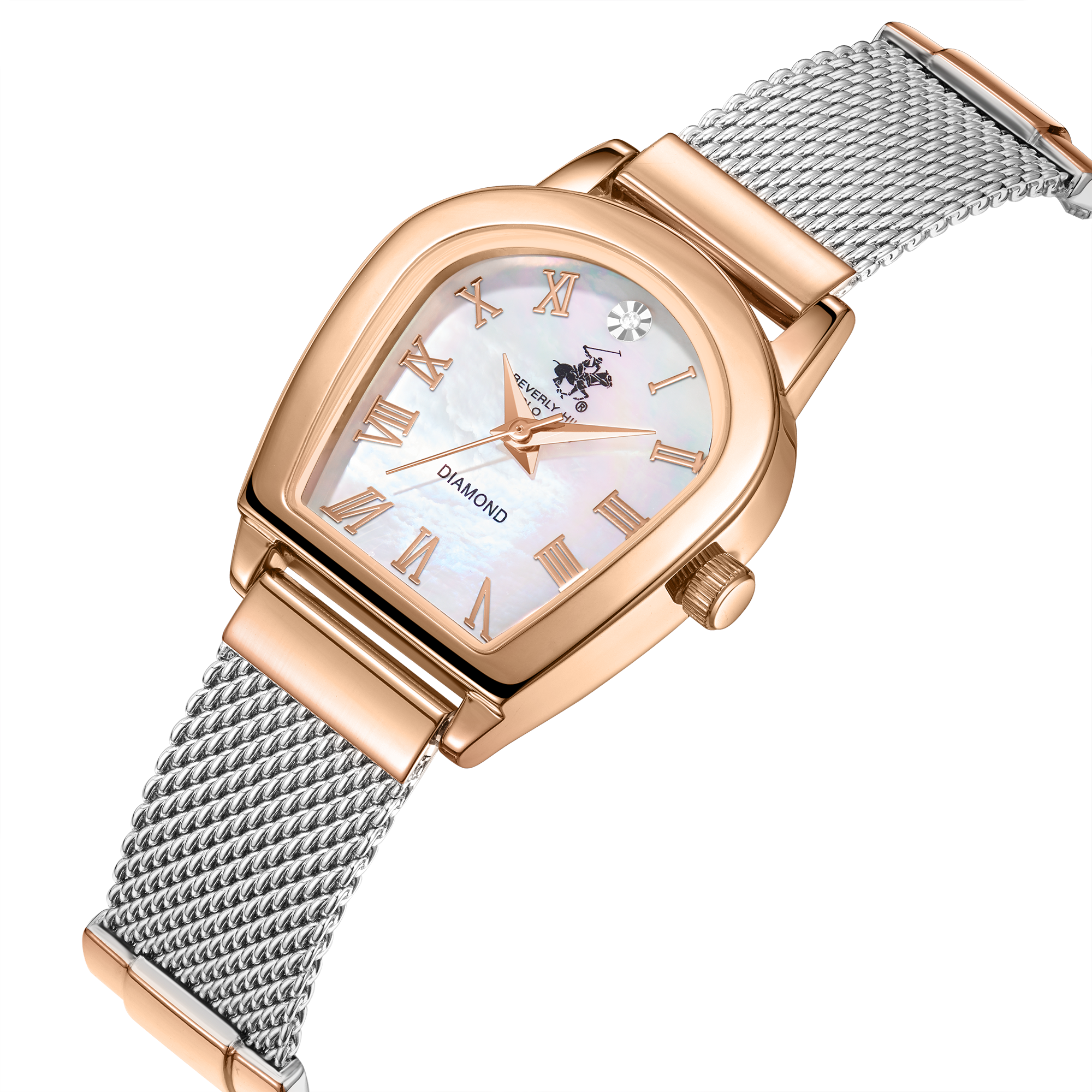 Часы BEVERLY HILLS POLO CLUB  BP3826C.520, Пол: Женские