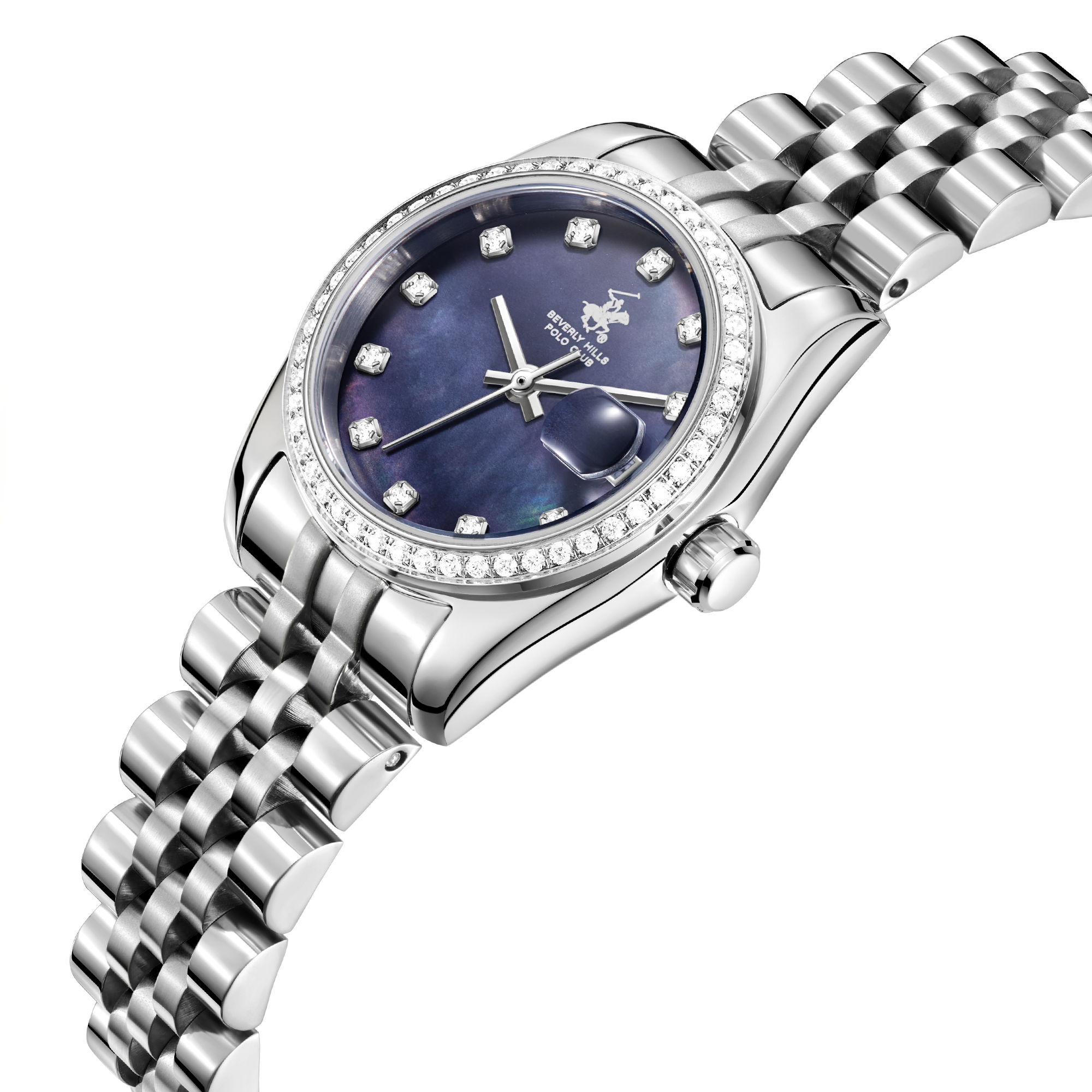 Часы BEVERLY HILLS POLO CLUB  BP3828X.350, Пол: Женские