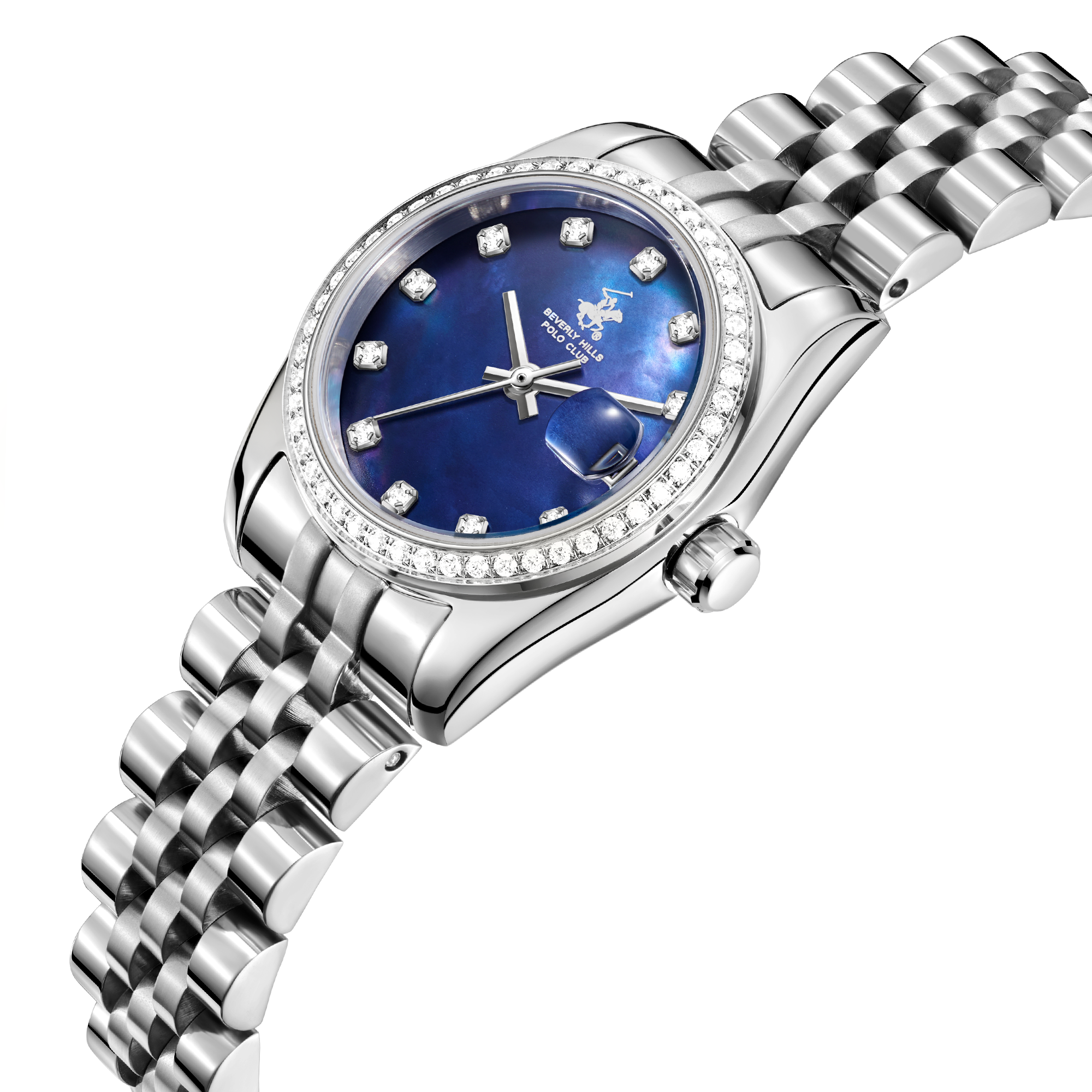 Часы BEVERLY HILLS POLO CLUB  BP3828X.390, Пол: Женские
