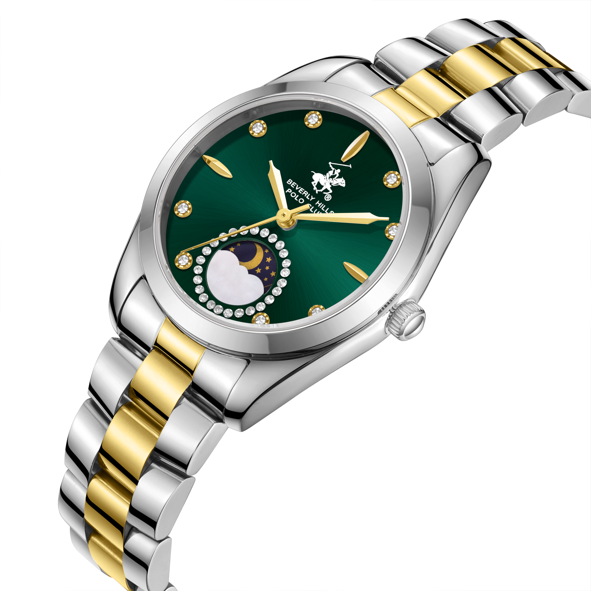 Часы BEVERLY HILLS POLO CLUB  BP3833X.270, Пол: Женские