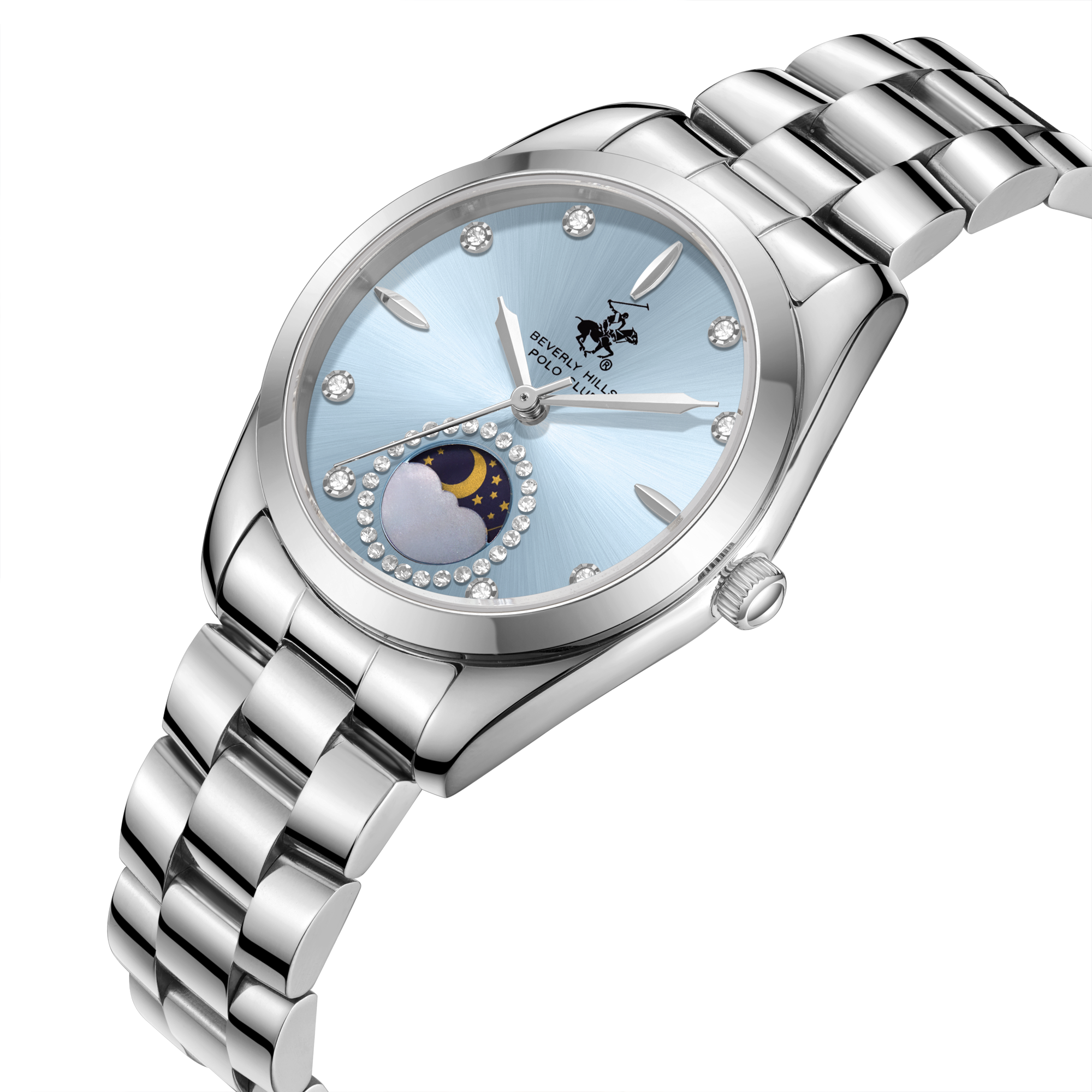 Часы BEVERLY HILLS POLO CLUB  BP3833X.300, Пол: Женские