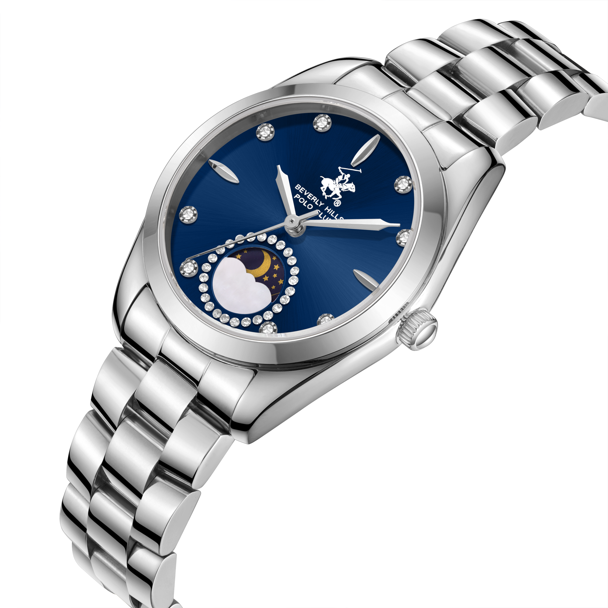 Часы BEVERLY HILLS POLO CLUB  BP3833X.390, Пол: Женские
