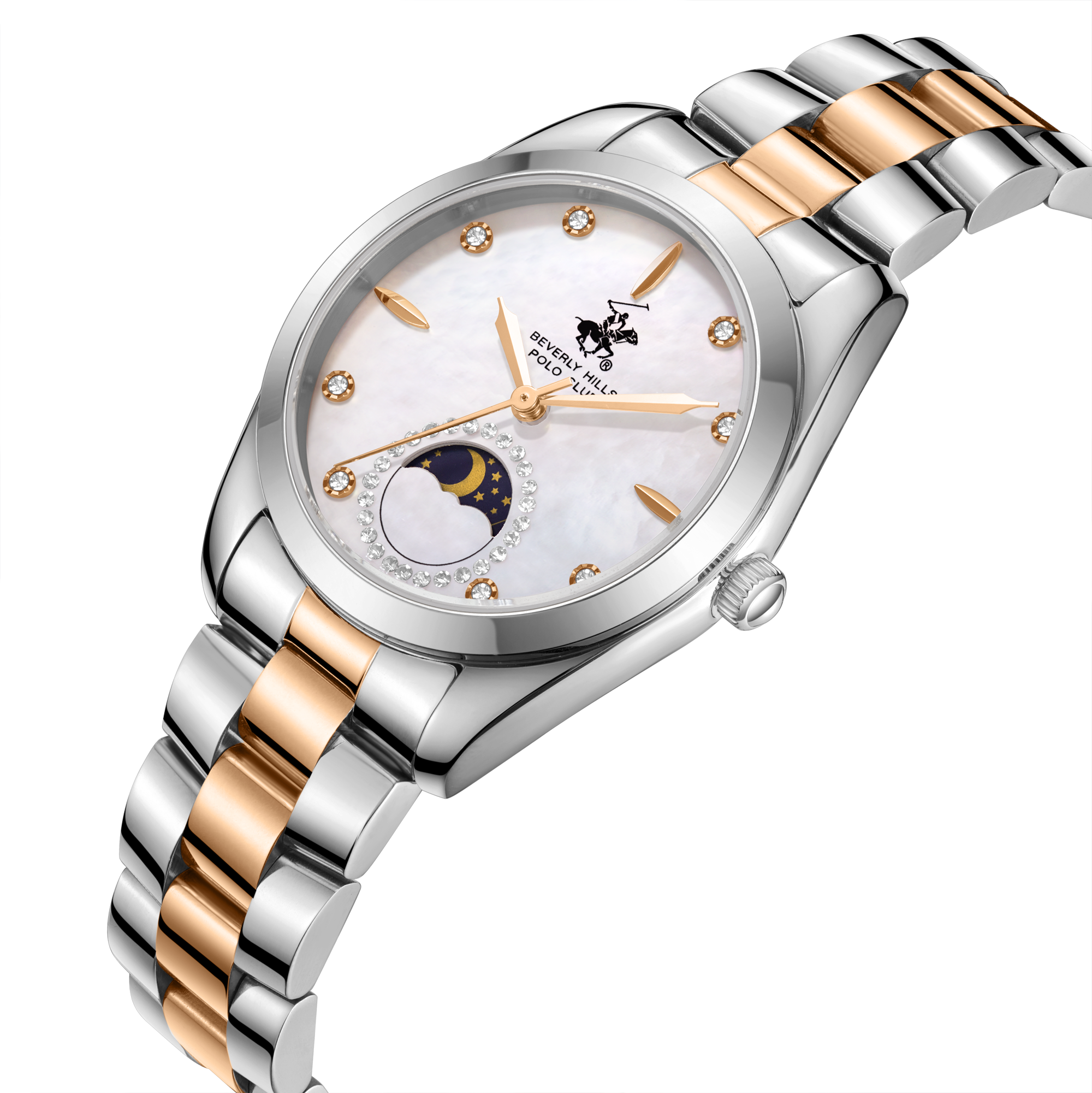 Часы BEVERLY HILLS POLO CLUB  BP3833X.520, Пол: Женские